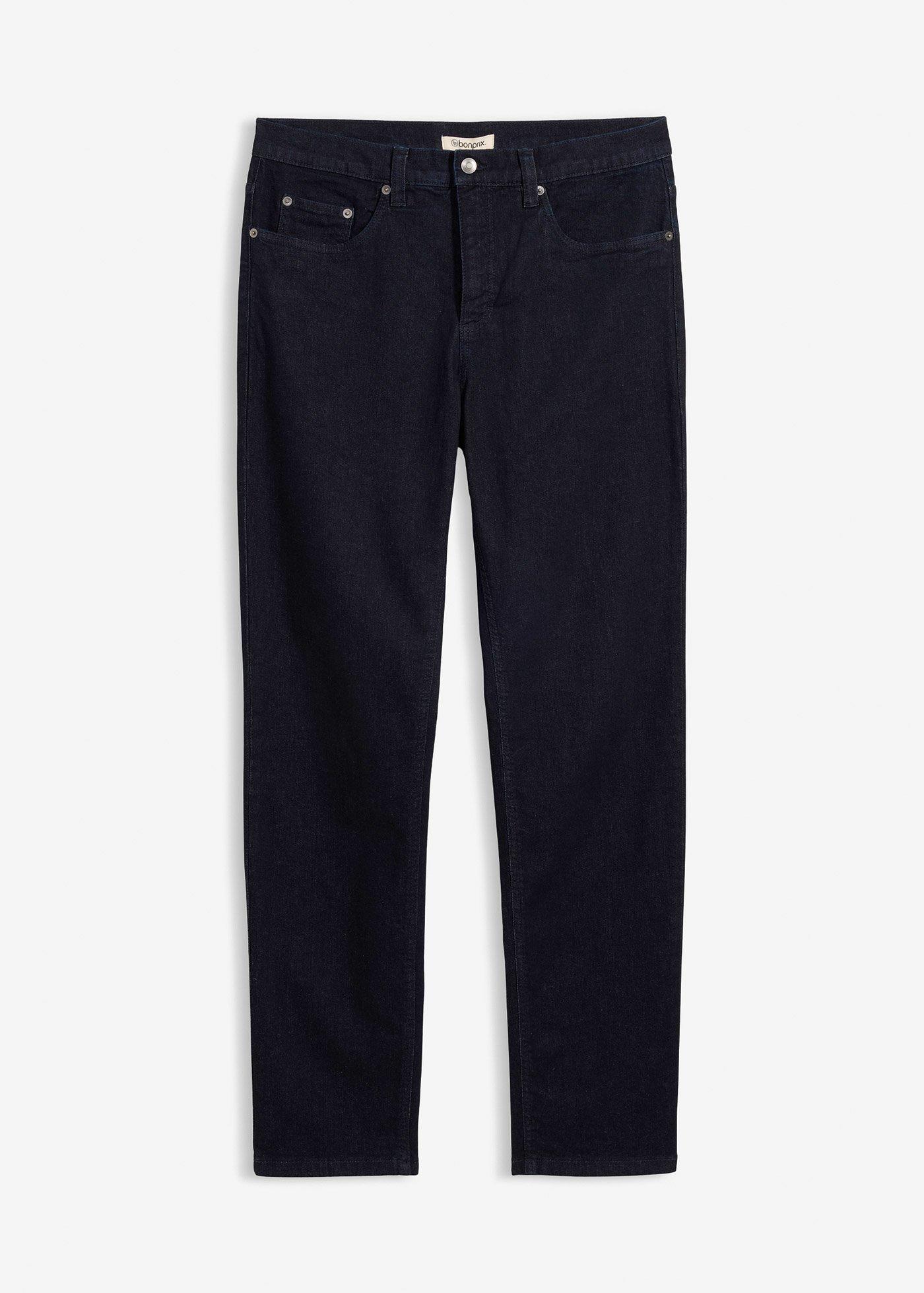 bonprix – Classic Fit Stretch Jeans, Tapered
