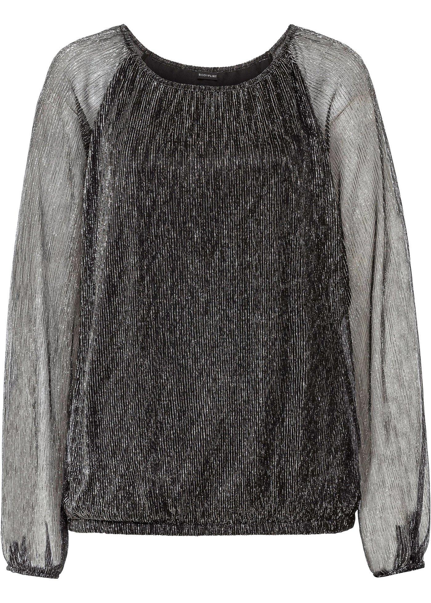 bonprix – Metallictopp