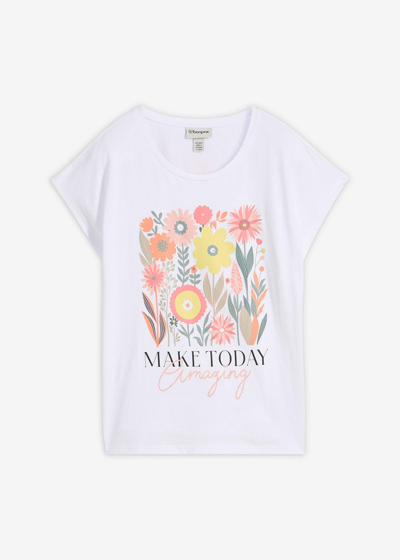 bonprix – T-shirt i bomull