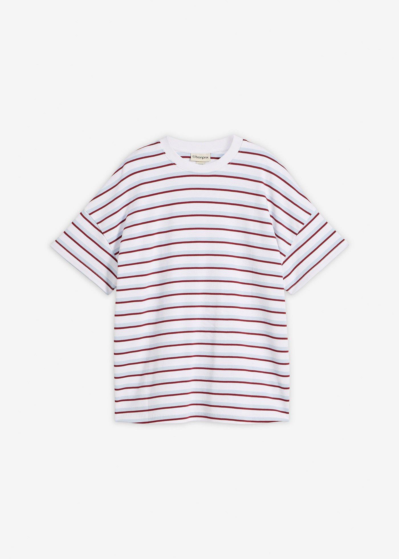 bonprix – T-shirt i ekologisk bomull