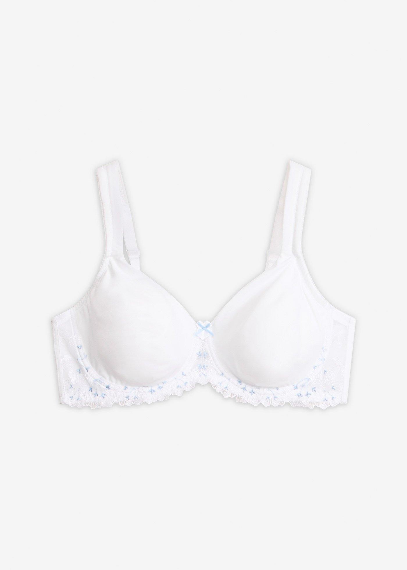 bonprix – Minimizer-BH med diskret broderi