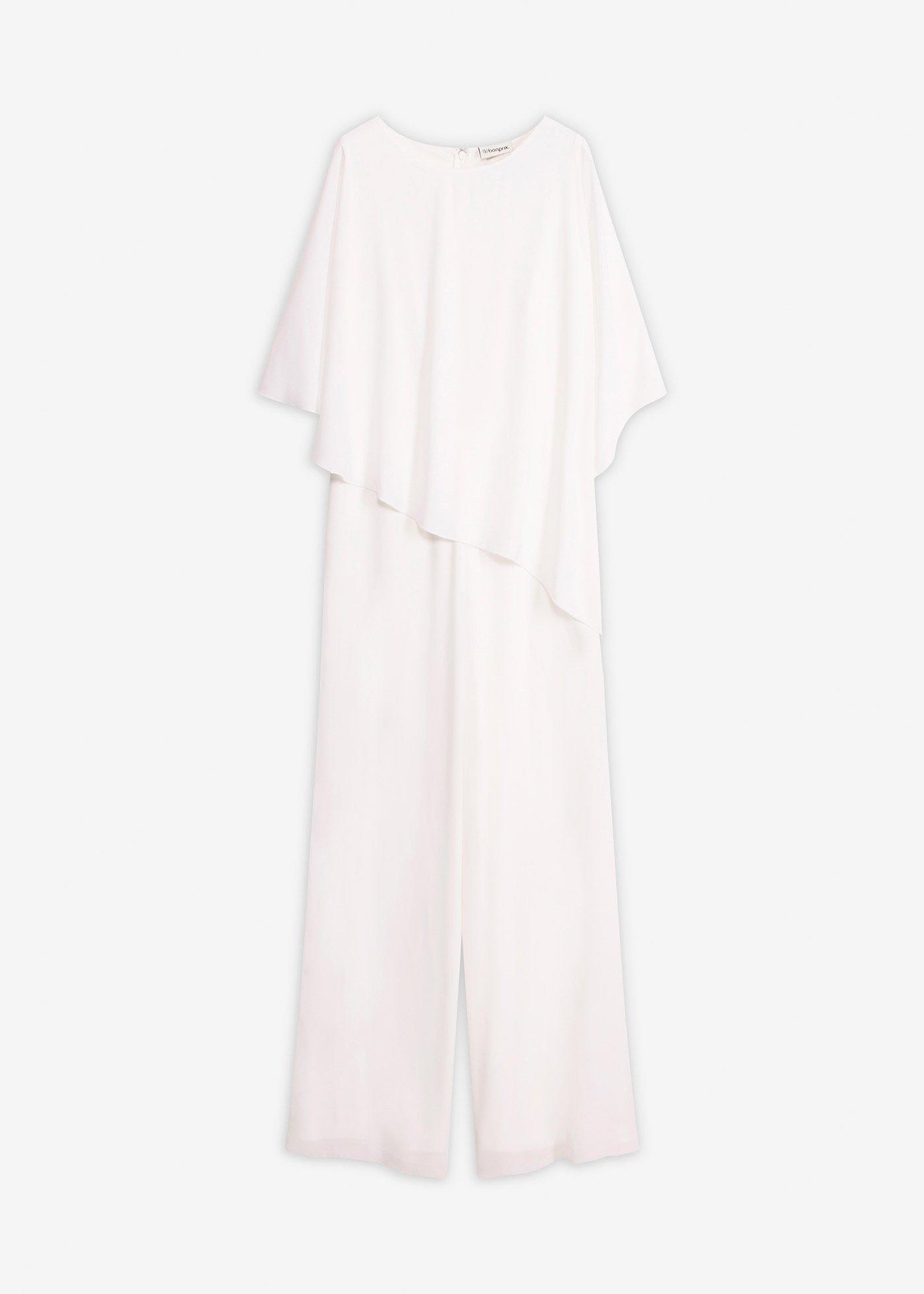 bonprix – Jumpsuit i fintrådig chiffong