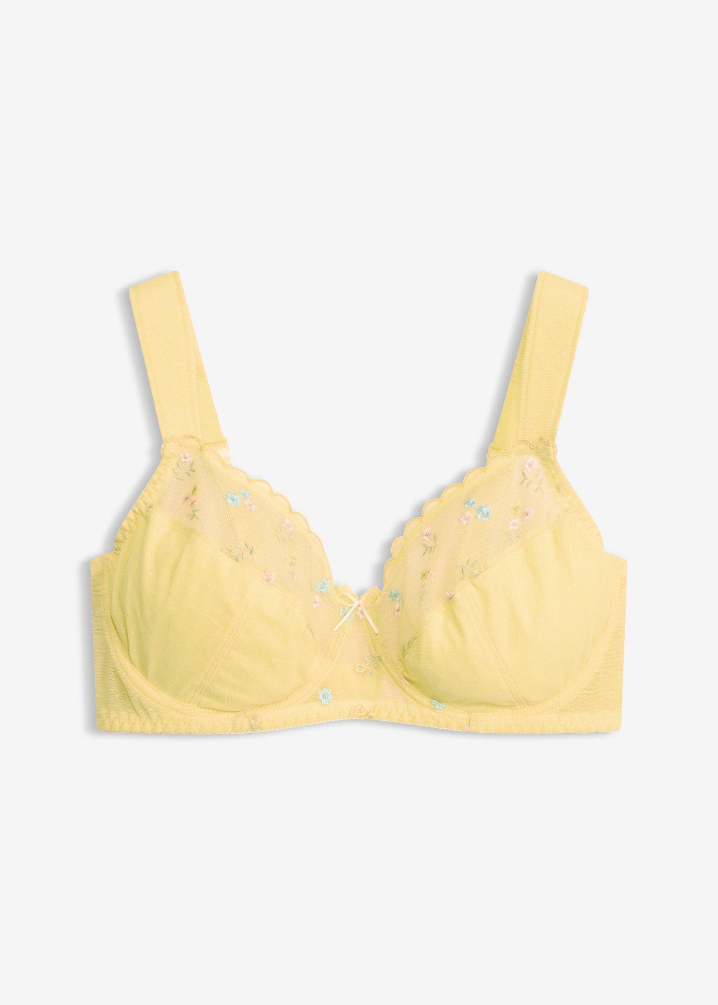 bonprix – Minimizer-BH med vadderade axelband