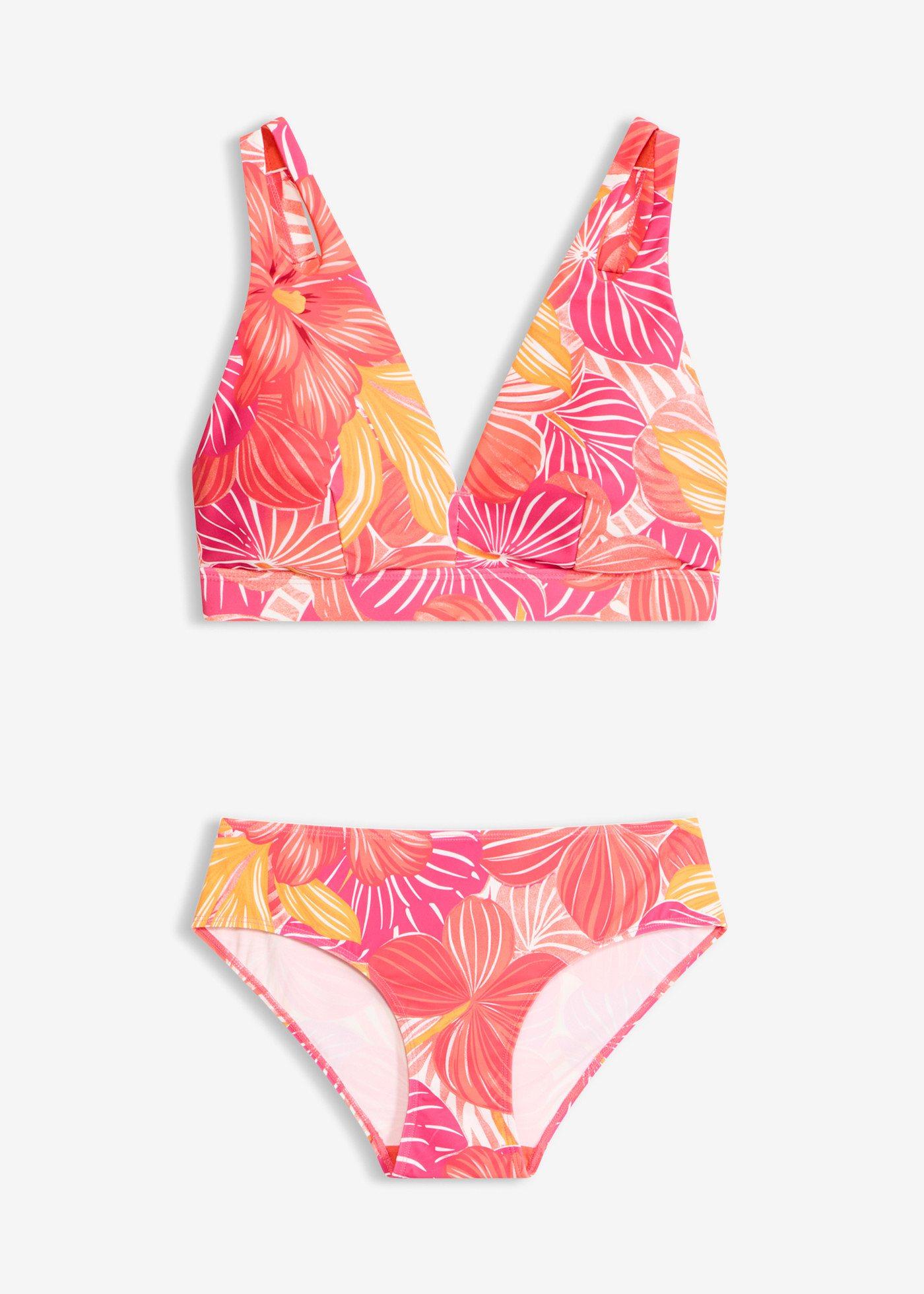 bonprix – Bikini med cut-out (2 delar)