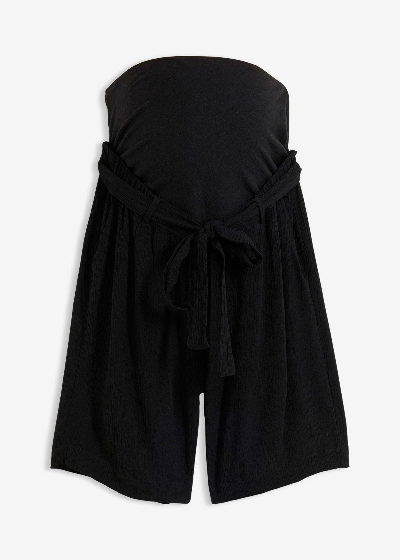 bonprix Tunna mammashorts i viskos, avslappnad passform