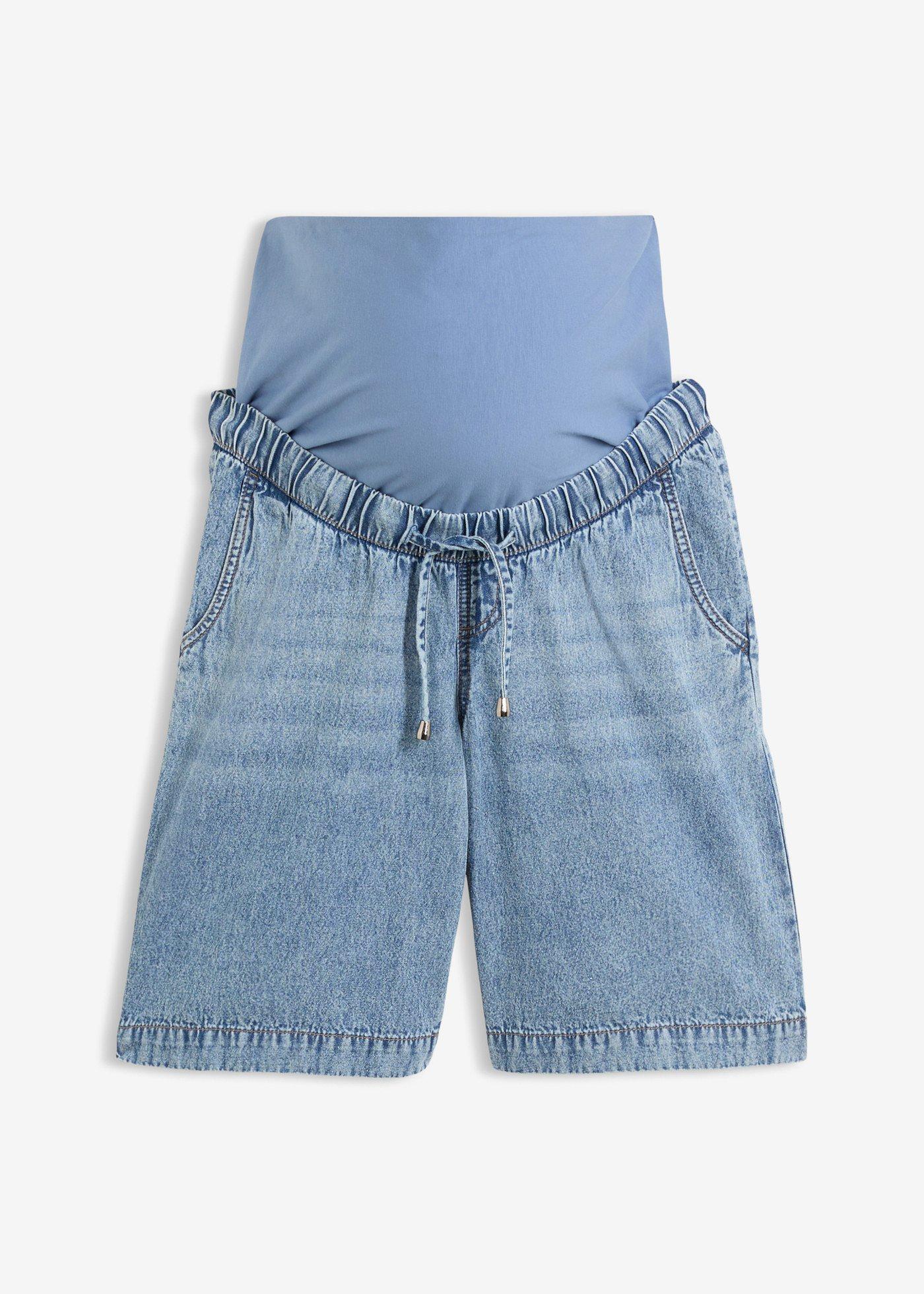 bonprix Mammashorts i ledig modell
