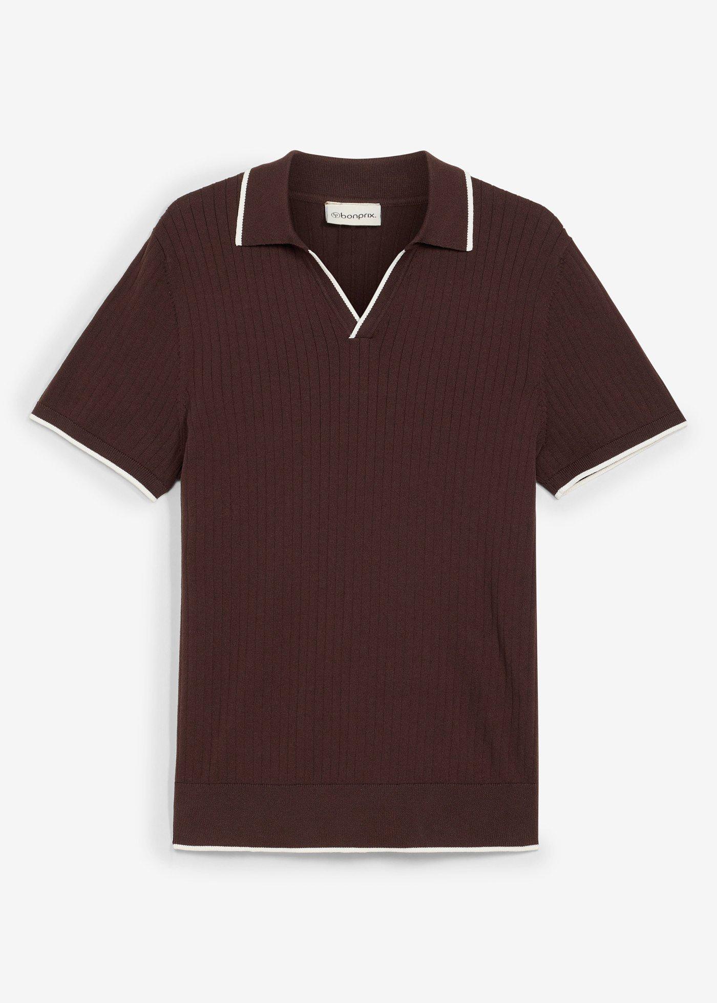 bonprix – Pikétröja i regular Fit