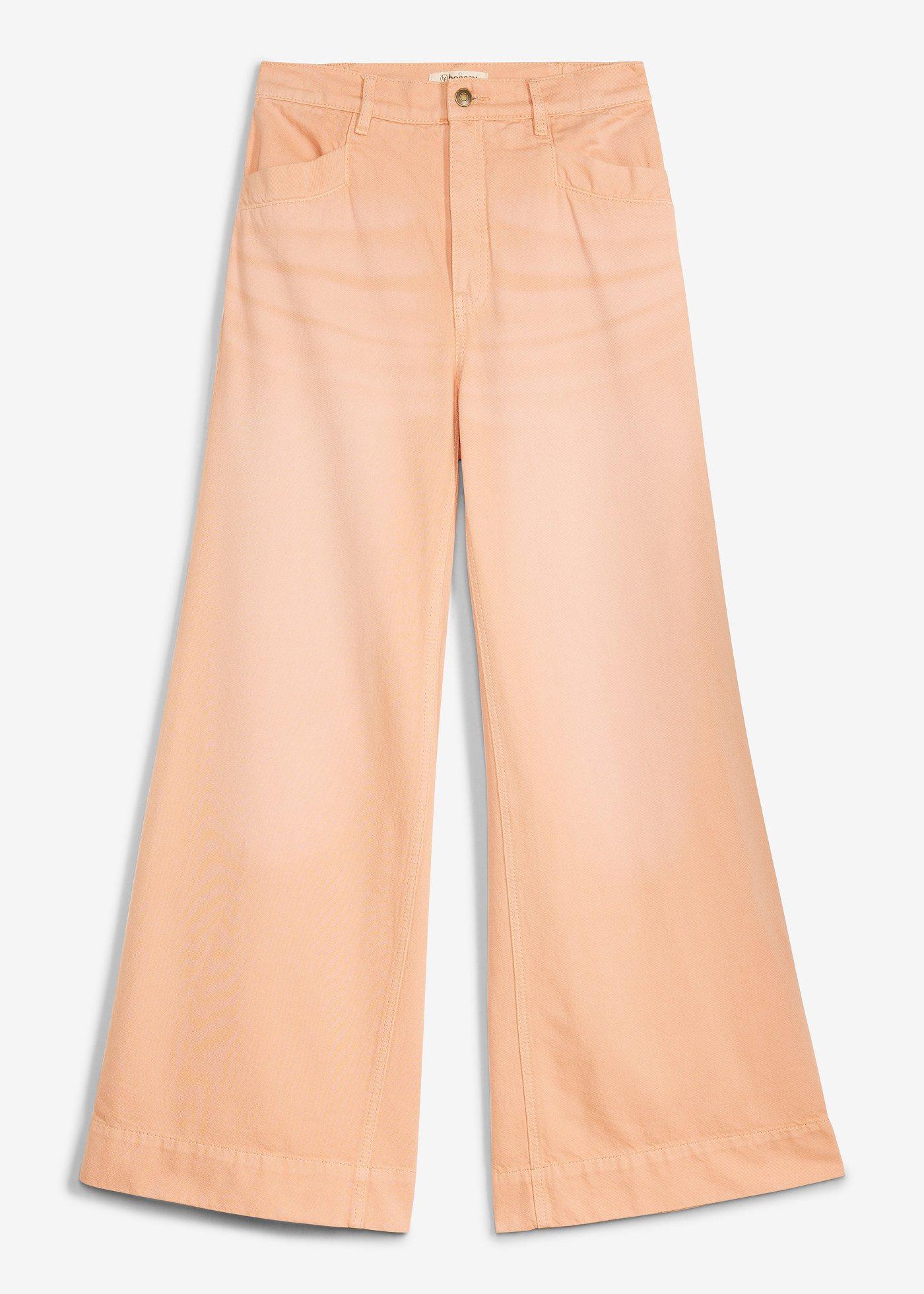 bonprix – Wide Leg Jeans, High Waist
