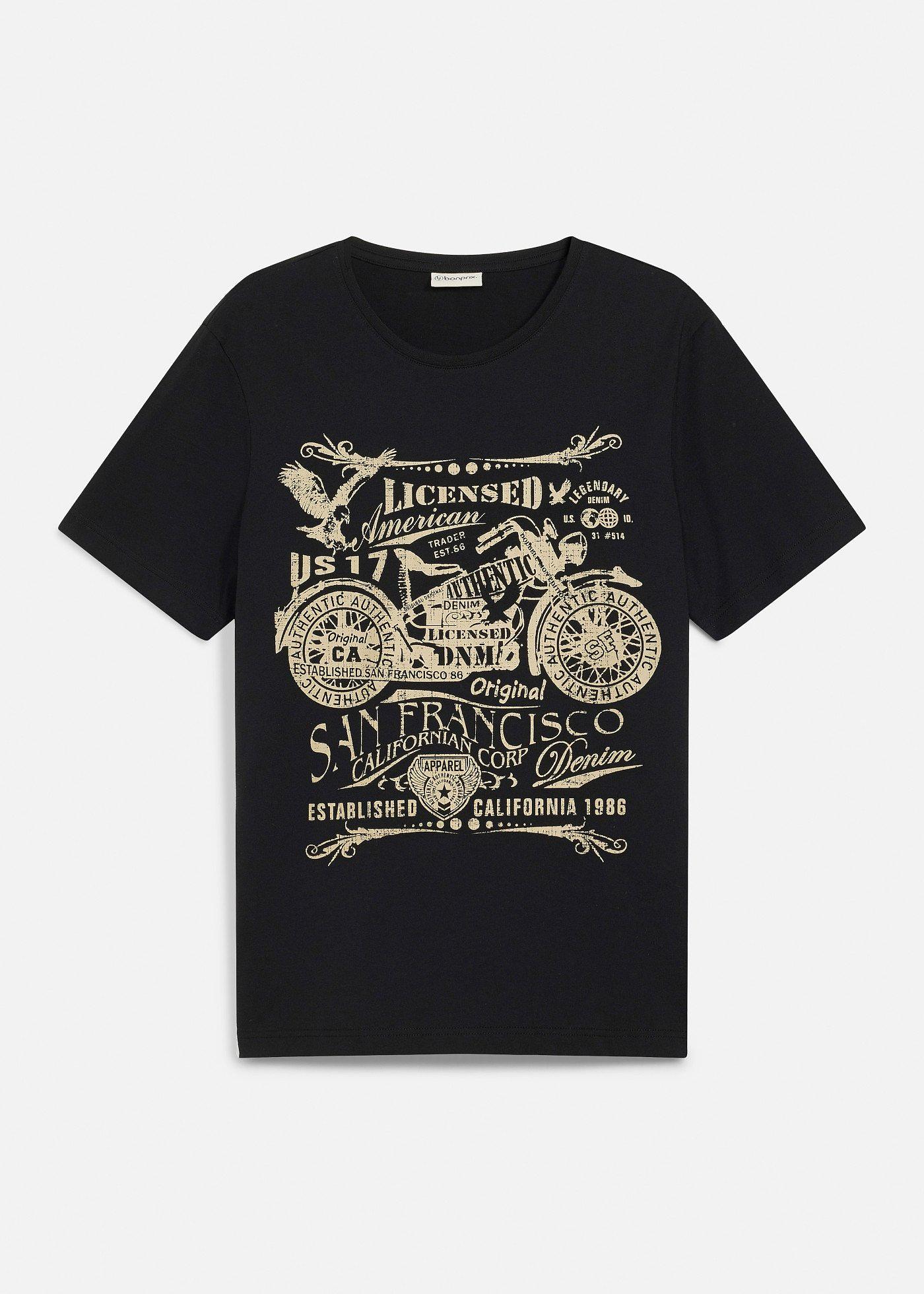 bonprix – T-shirt i bomull