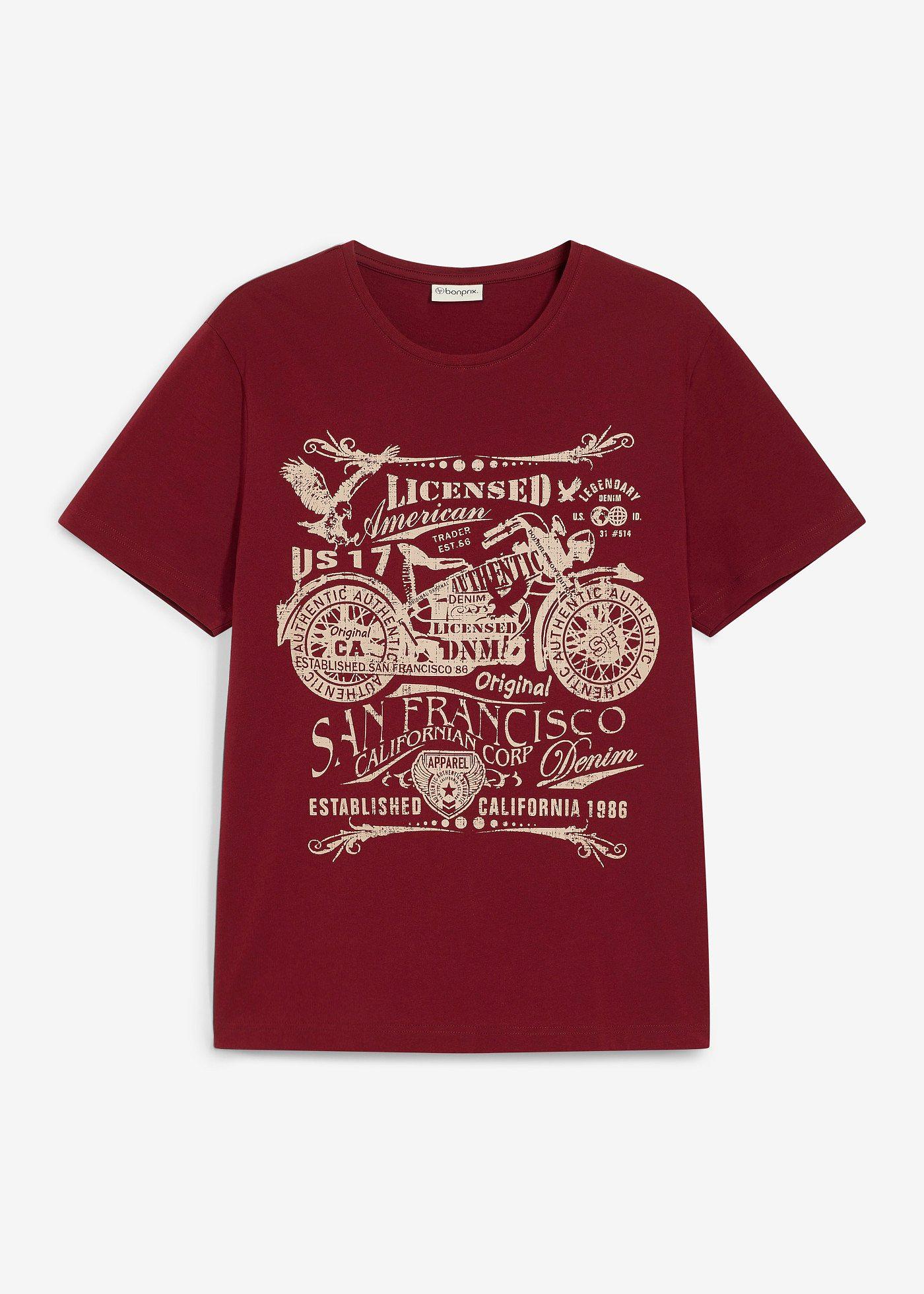 bonprix – T-shirt i bomull