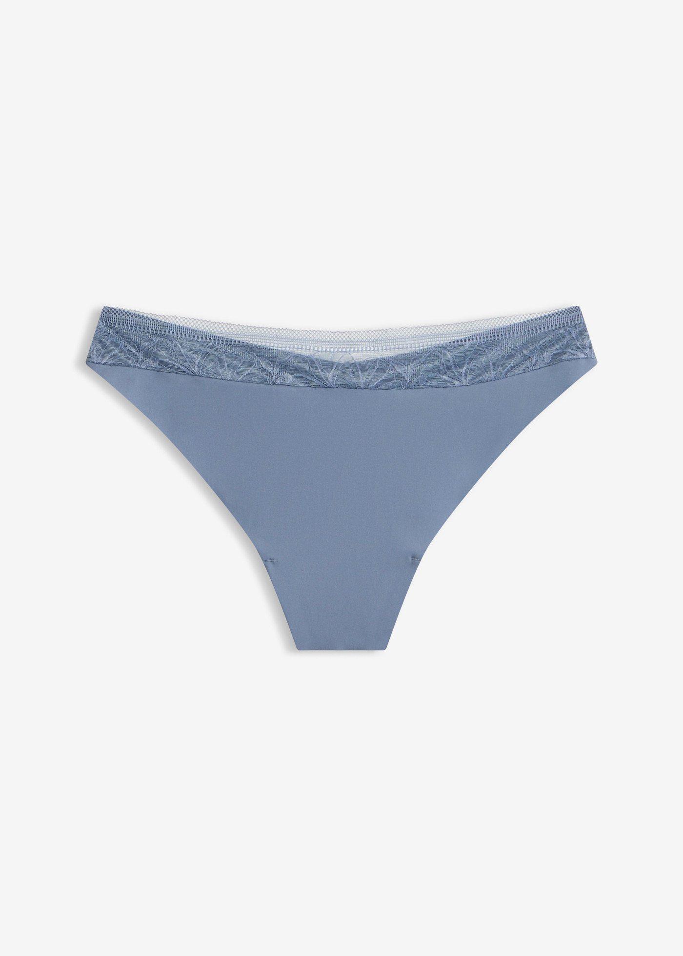 bonprix – Laserskuren stringtrosa utan söm