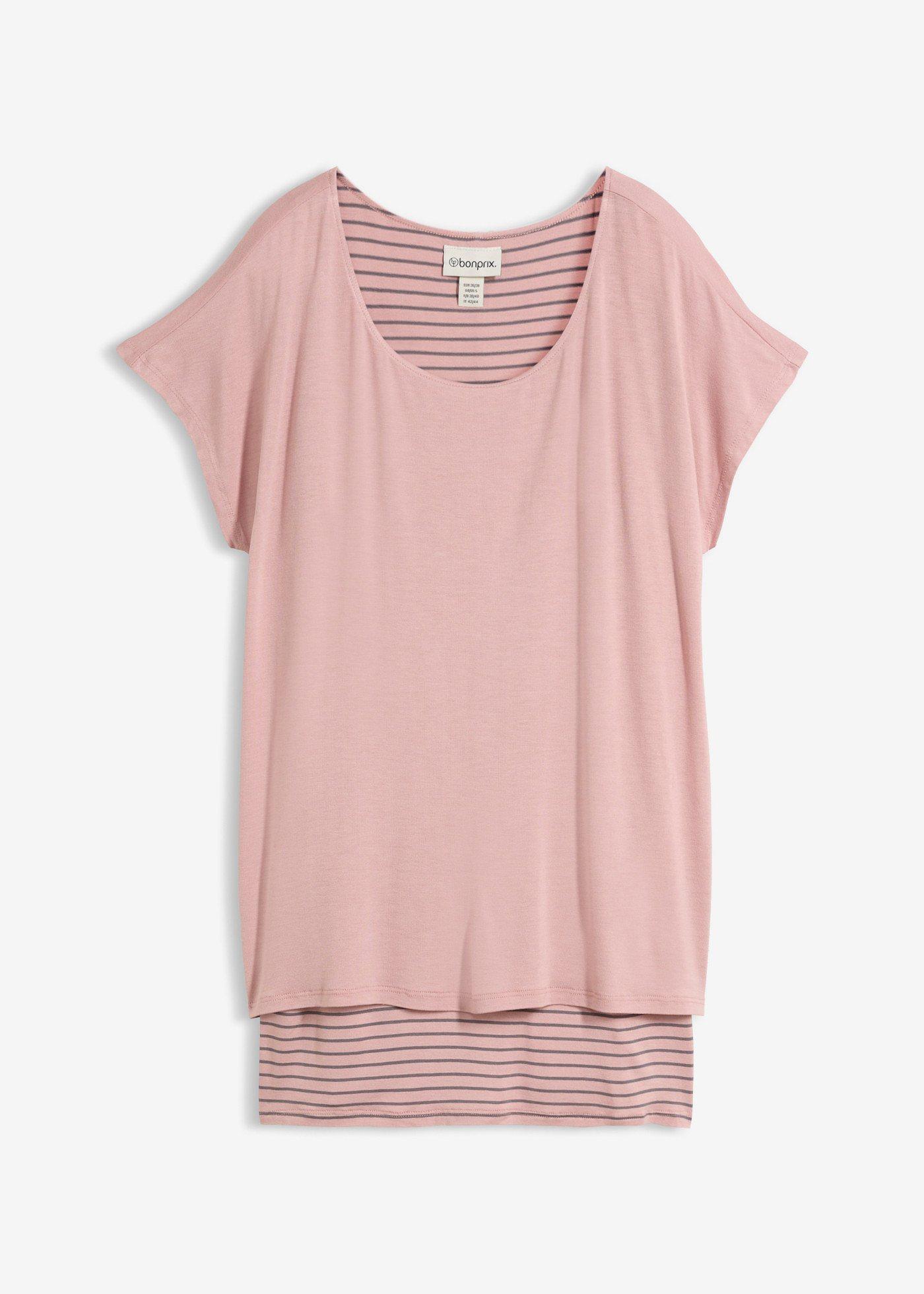 bonprix – Topp i 2 i 1-stil