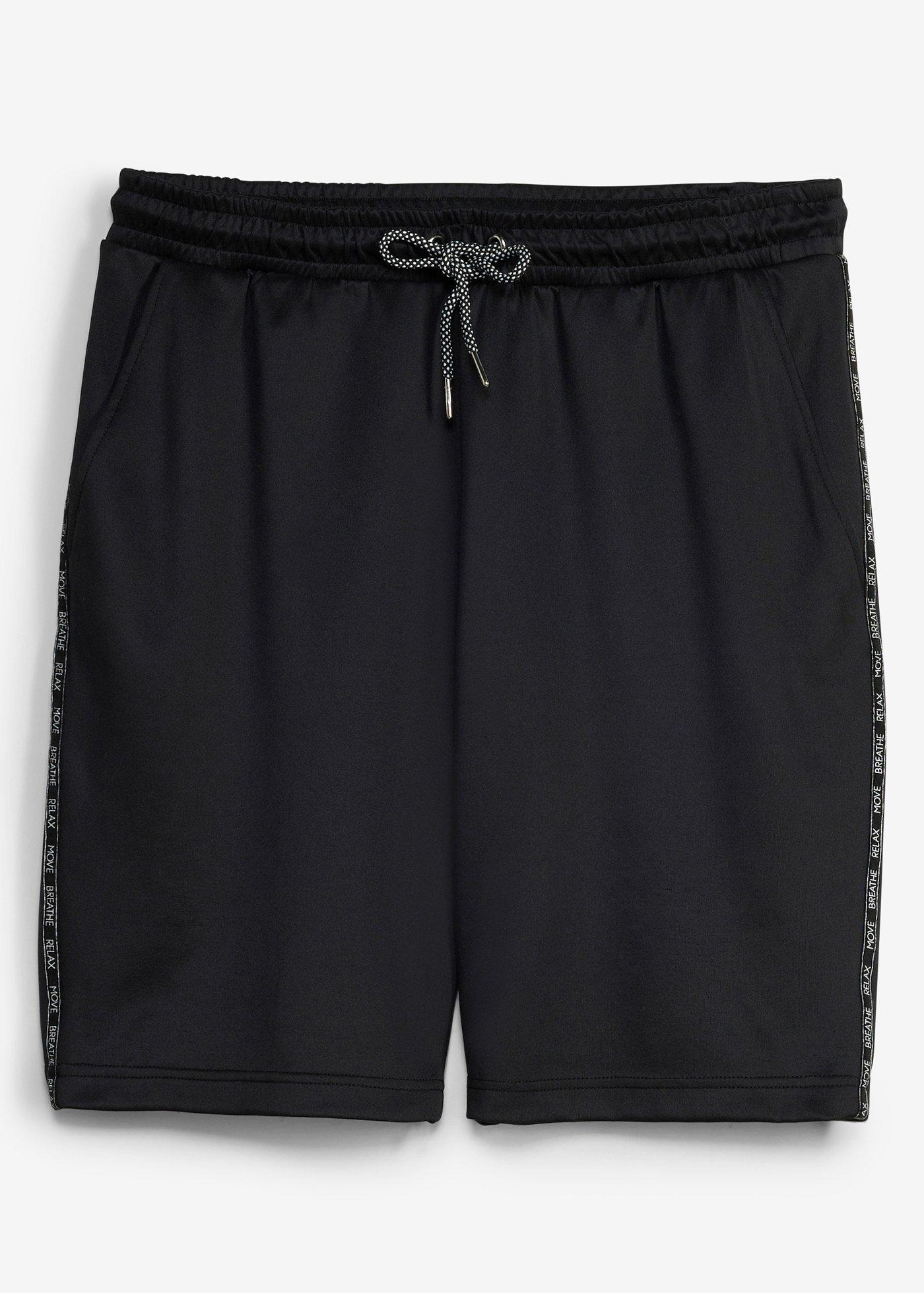 bonprix – Sportshorts i snabbtorkande material