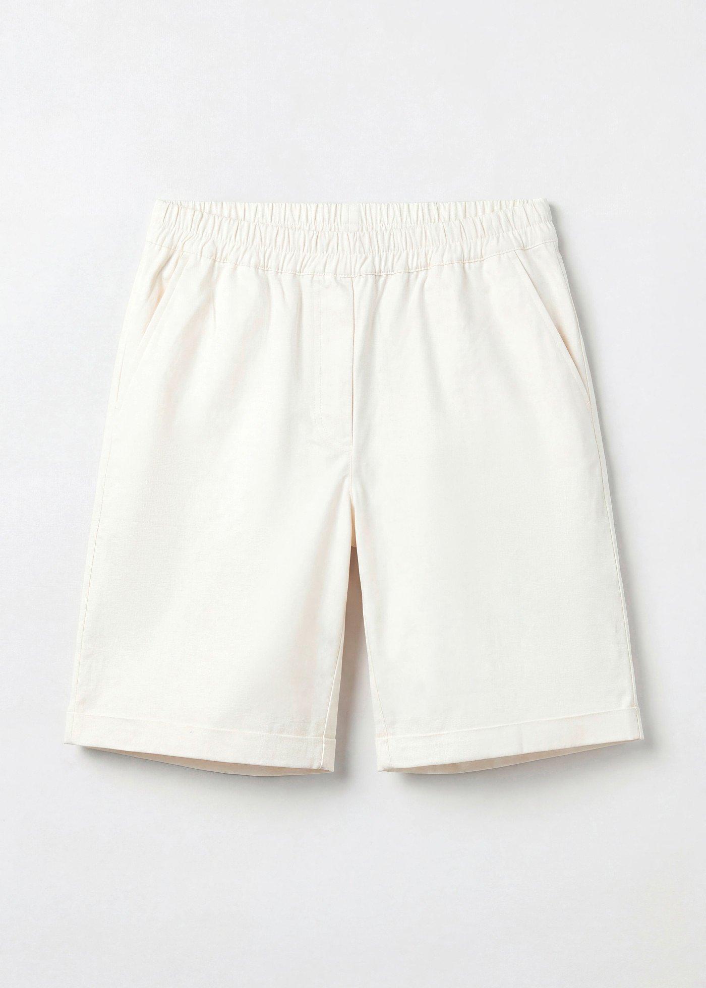 bonprix – Papertouch-shorts av bomull