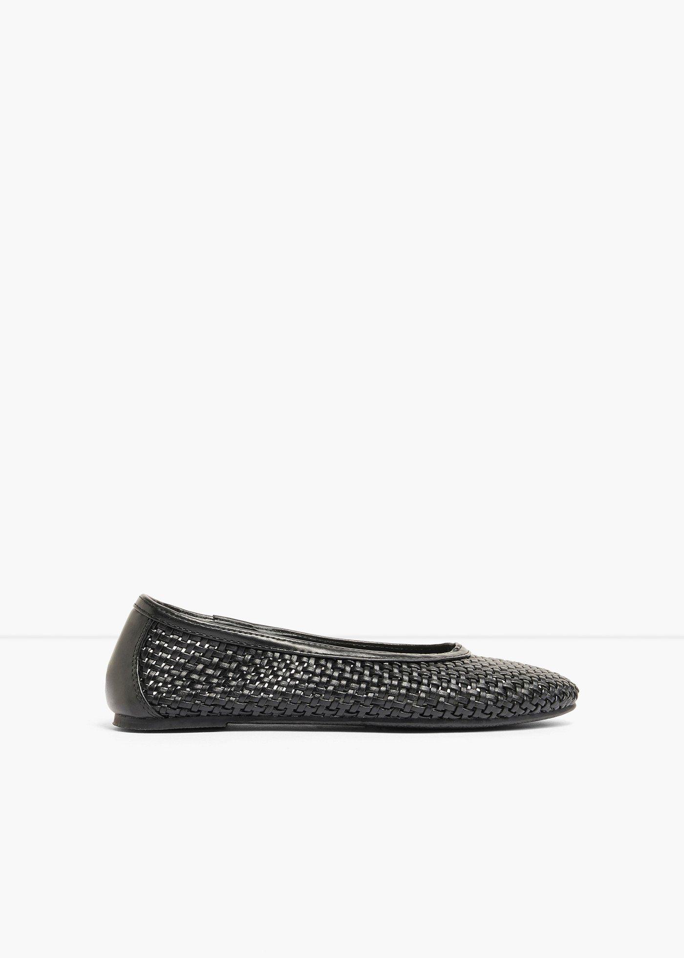 bonprix – Ballerinaskor av mjukt material
