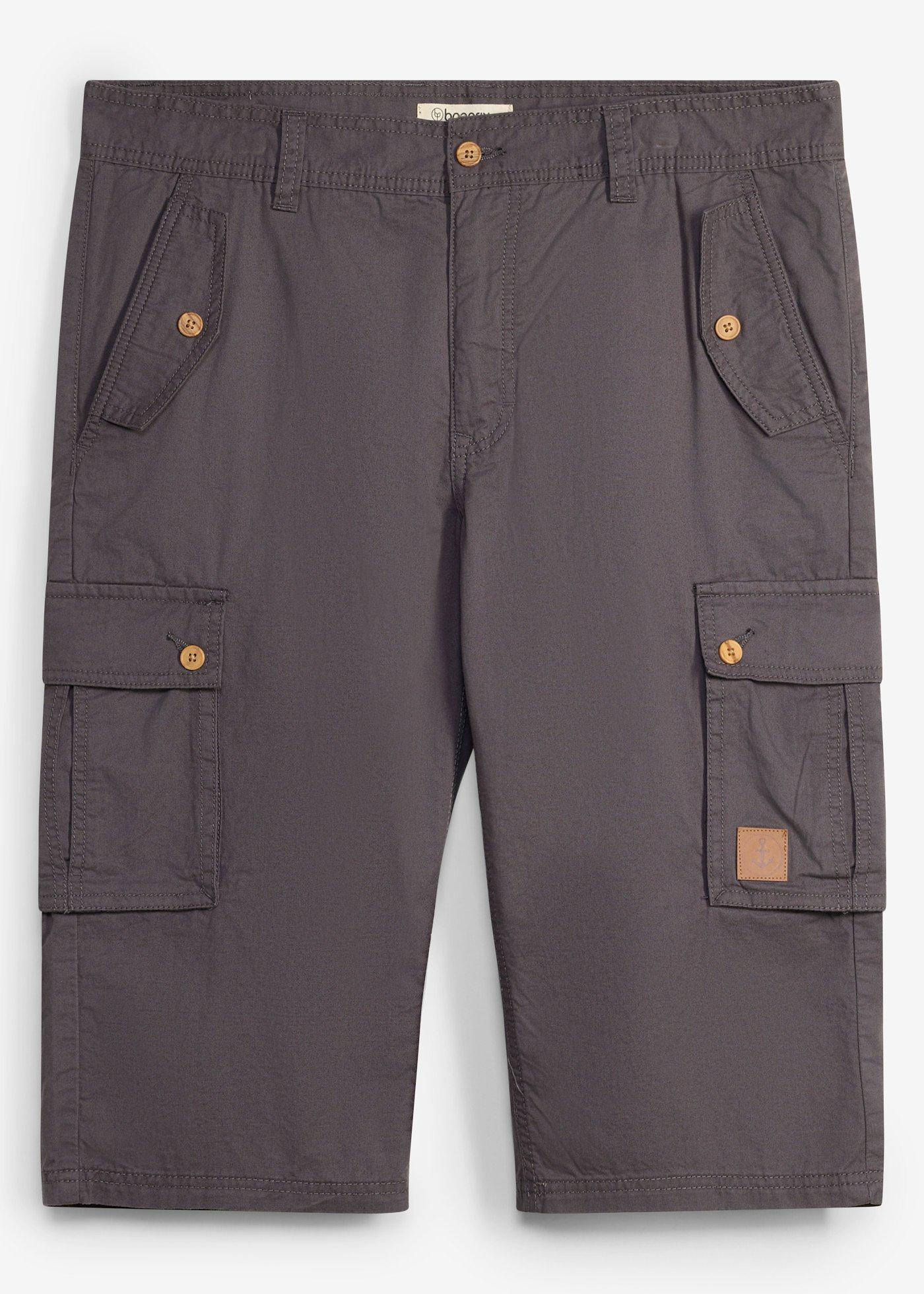 bonprix – Cargoshorts, normal passform