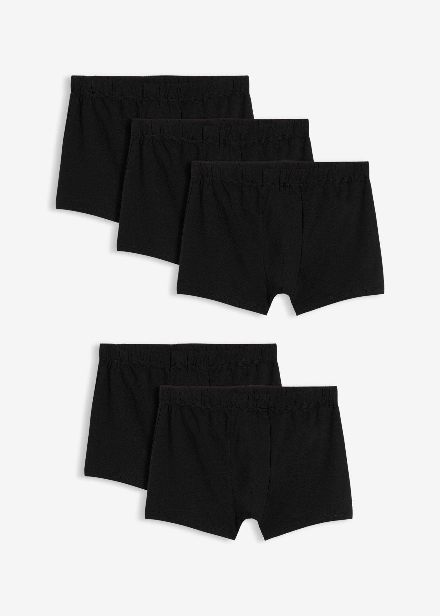 bonprix – Boxerkalsong (5-pack) tajta