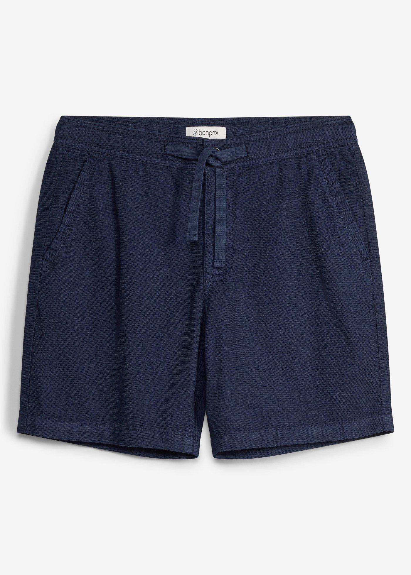 bonprix – Dra på-shorts i Regular Fit