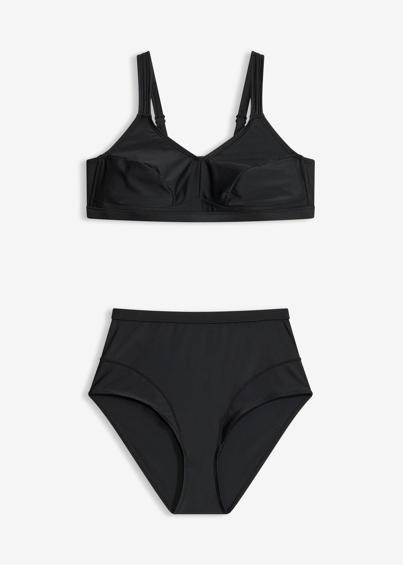 bonprix – Bikini i snabbtorkande material (2 delar)