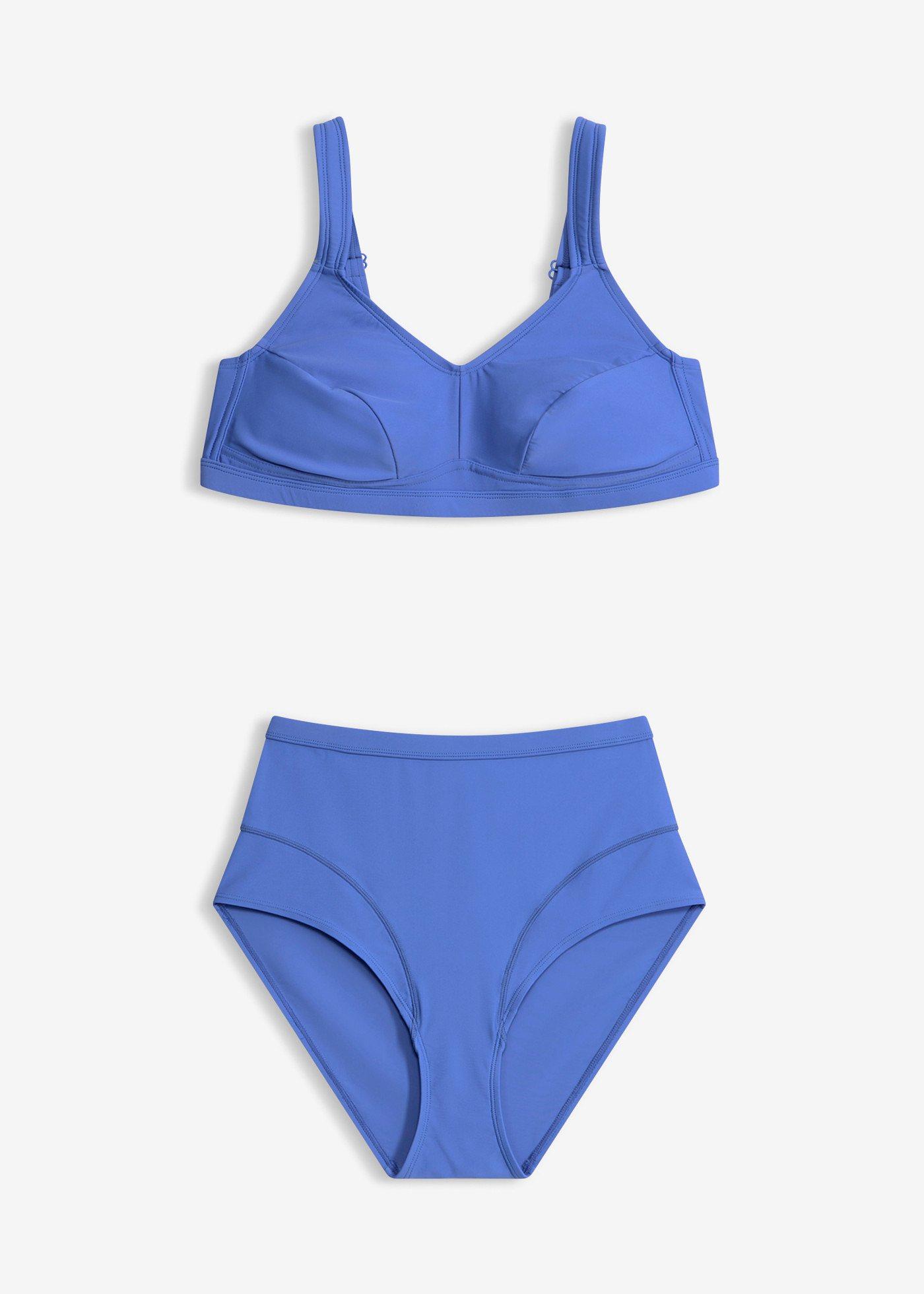 bonprix – Bikini i snabbtorkande material (2 delar)