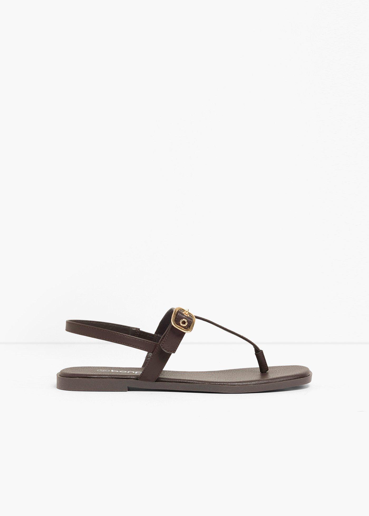 bonprix – Sandal med tårem och öljetter