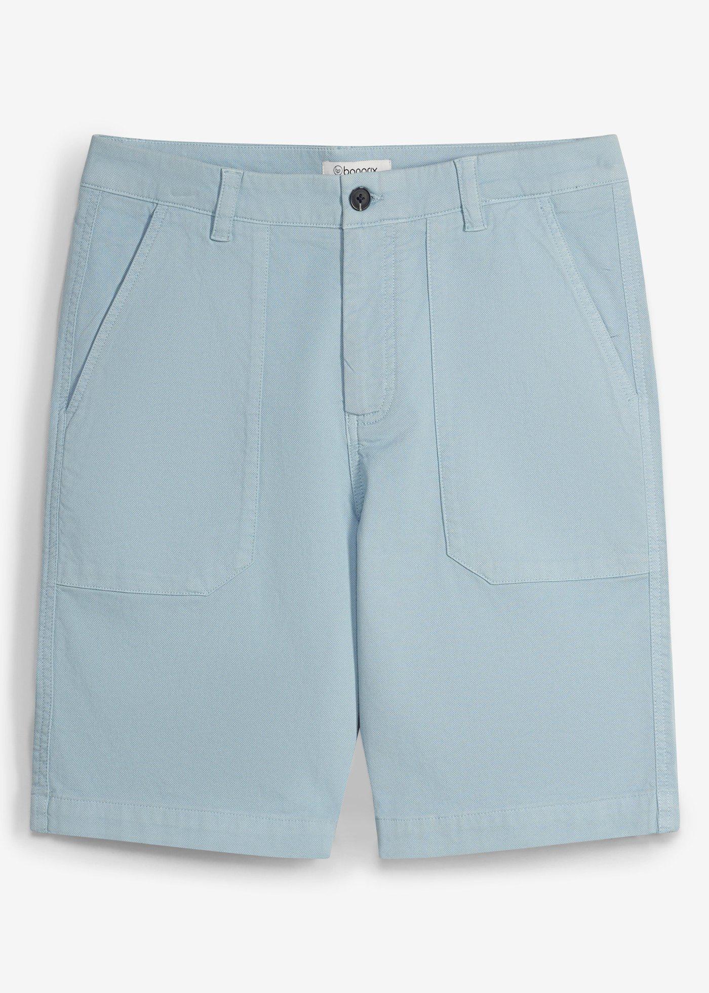 bonprix – Stretchiga shorts, normal passform