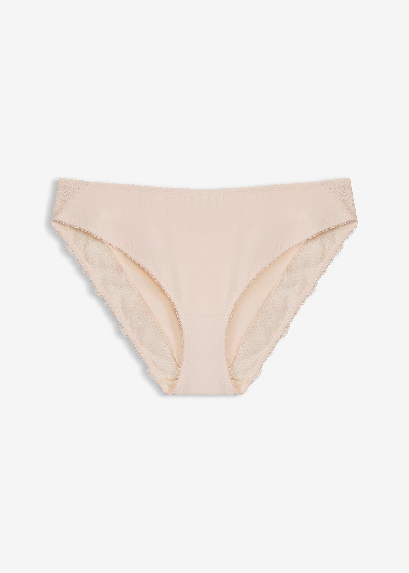 bonprix – Trosa med skir spets