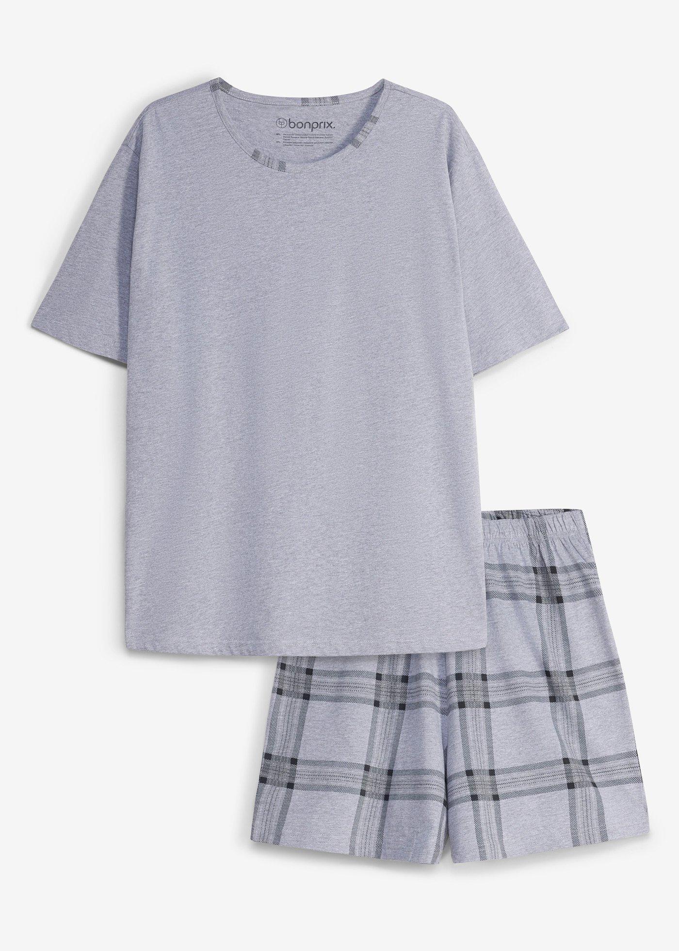 bonprix – Pyjamas med shorts