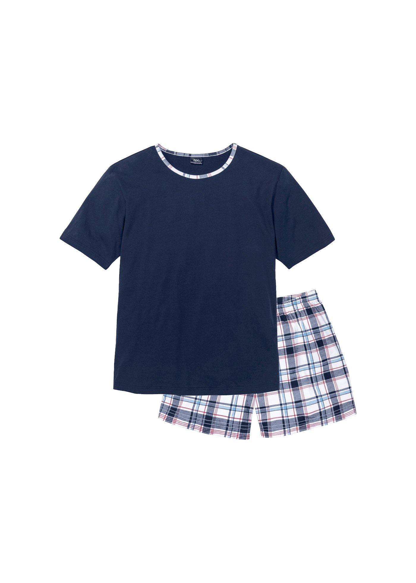 bonprix – Pyjamas med shorts