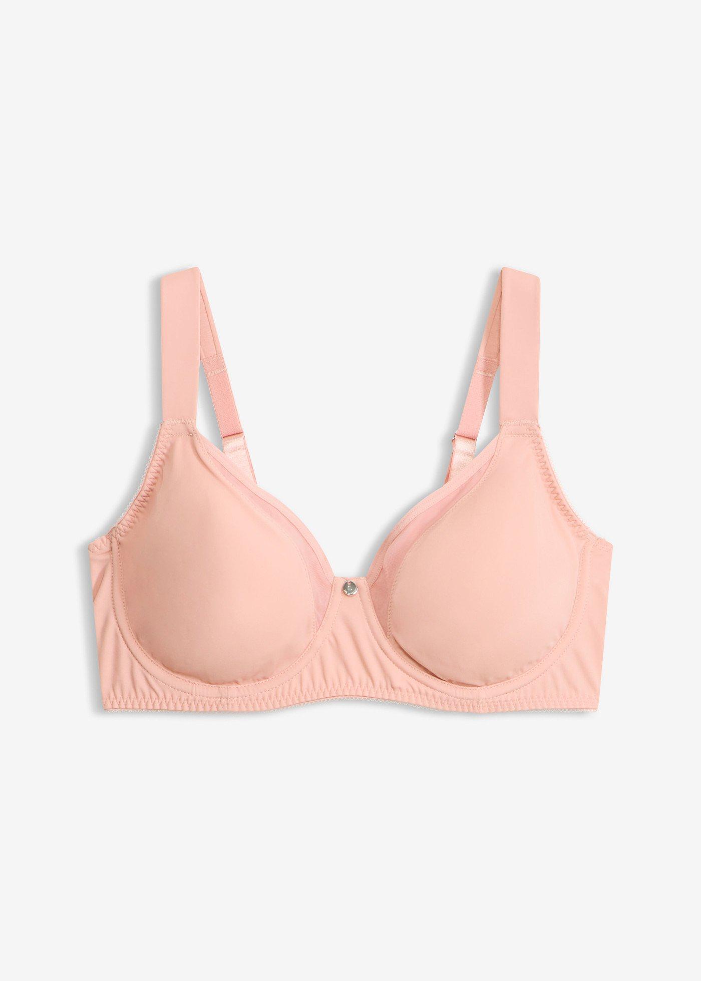bonprix – Minimizer-BH med vadderade axelband
