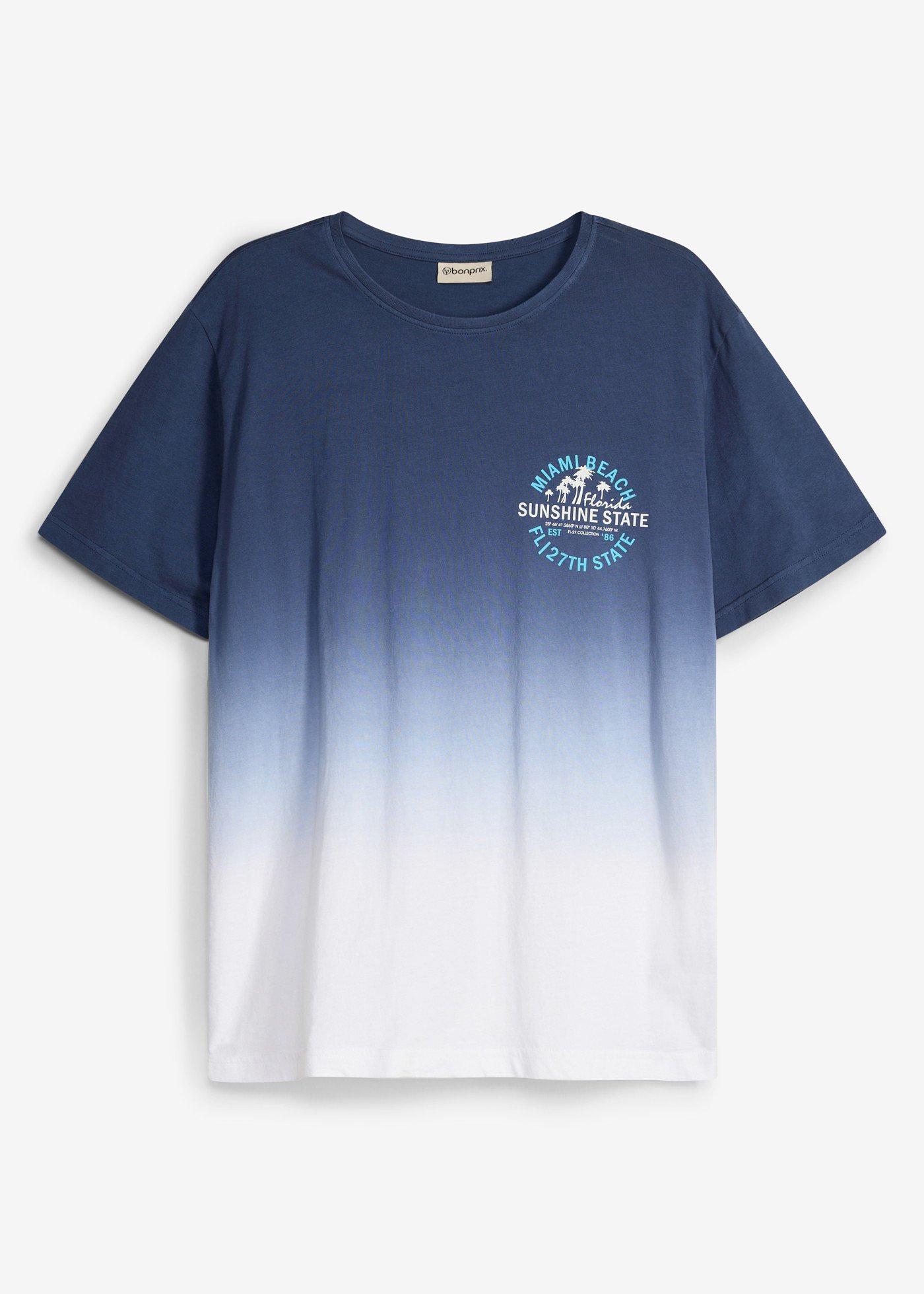 bonprix – T-shirt i ren bomull