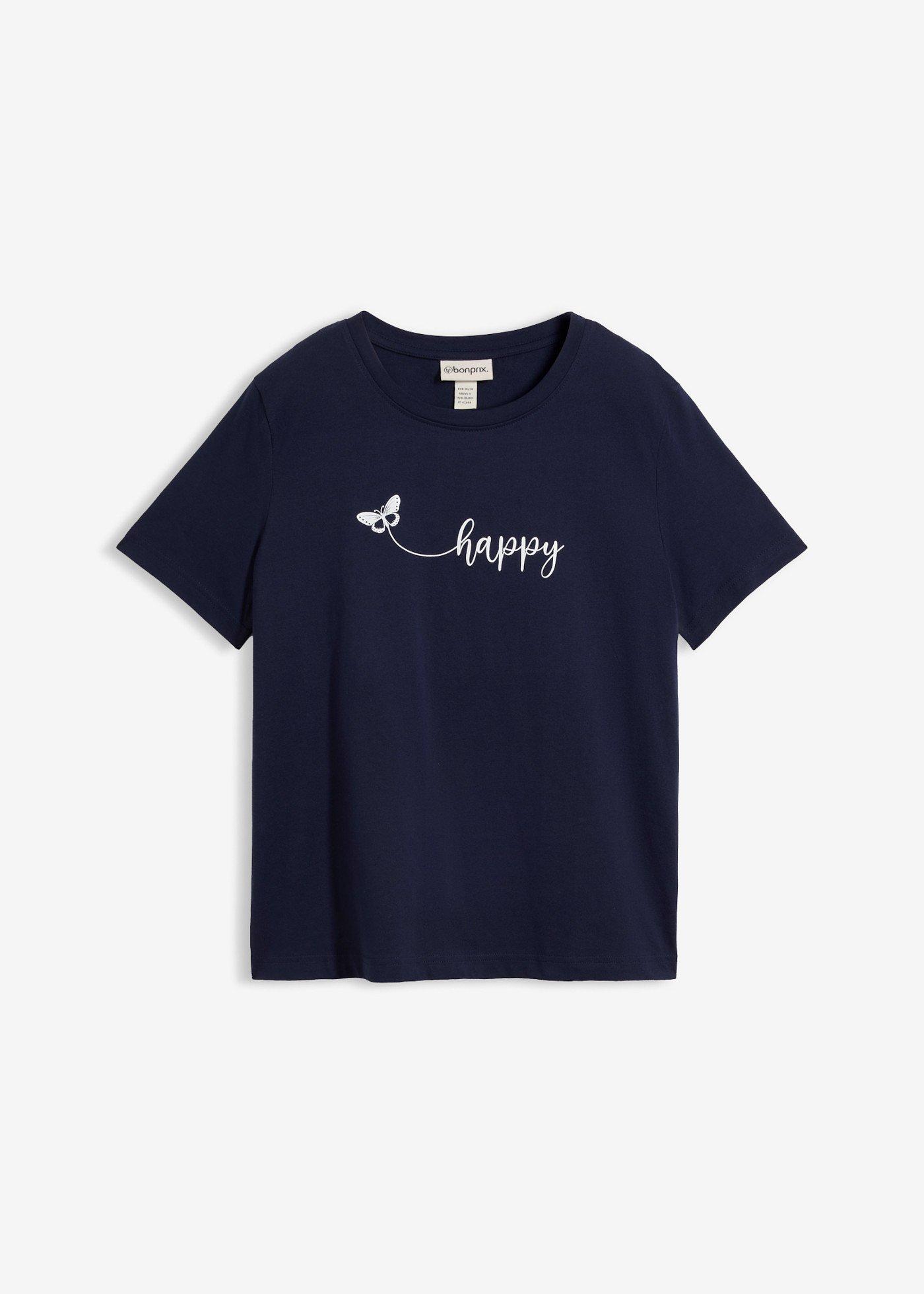 bonprix – T-shirt i bomull