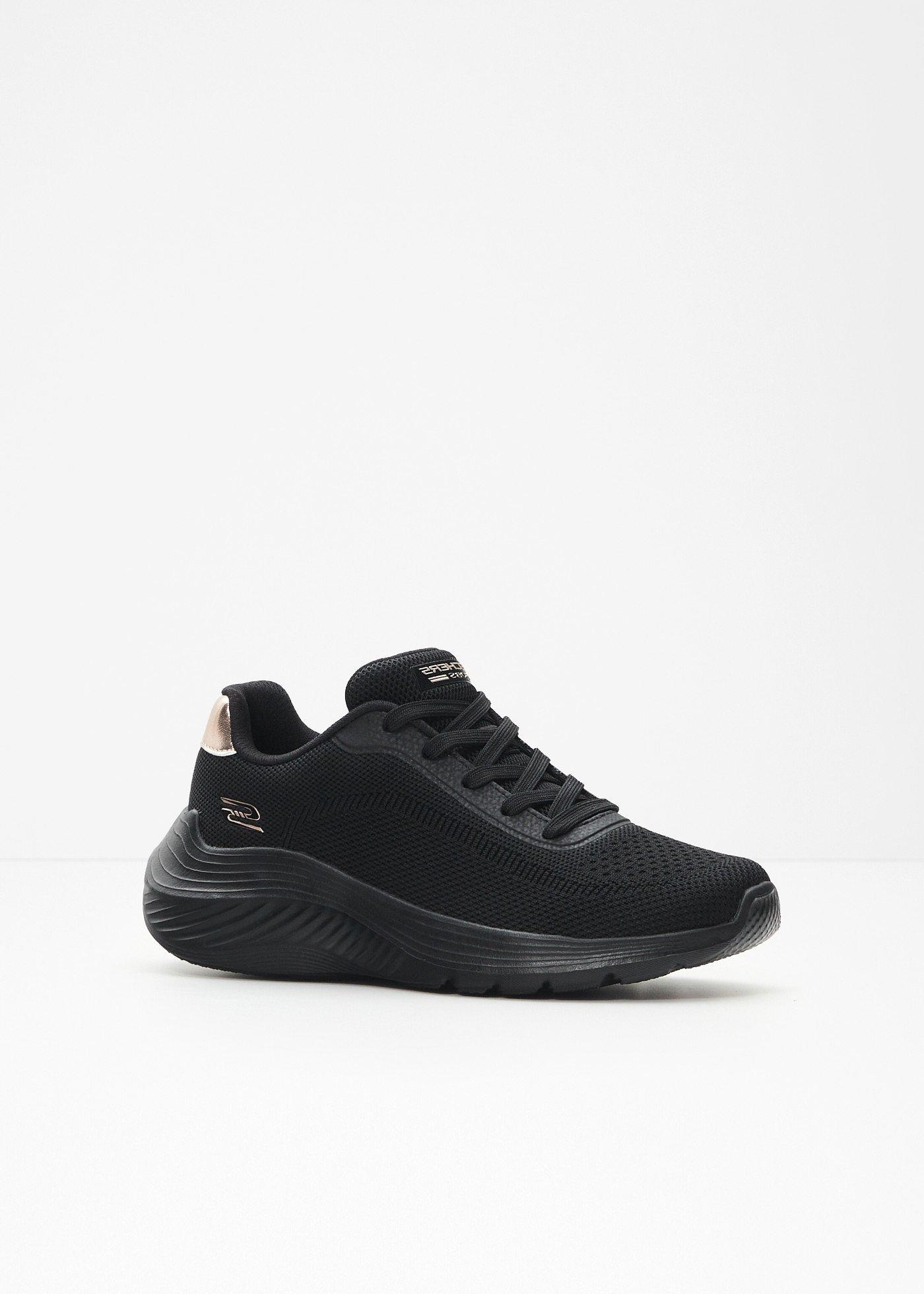 bonprix – Sneakers med memoryskum från Skechers