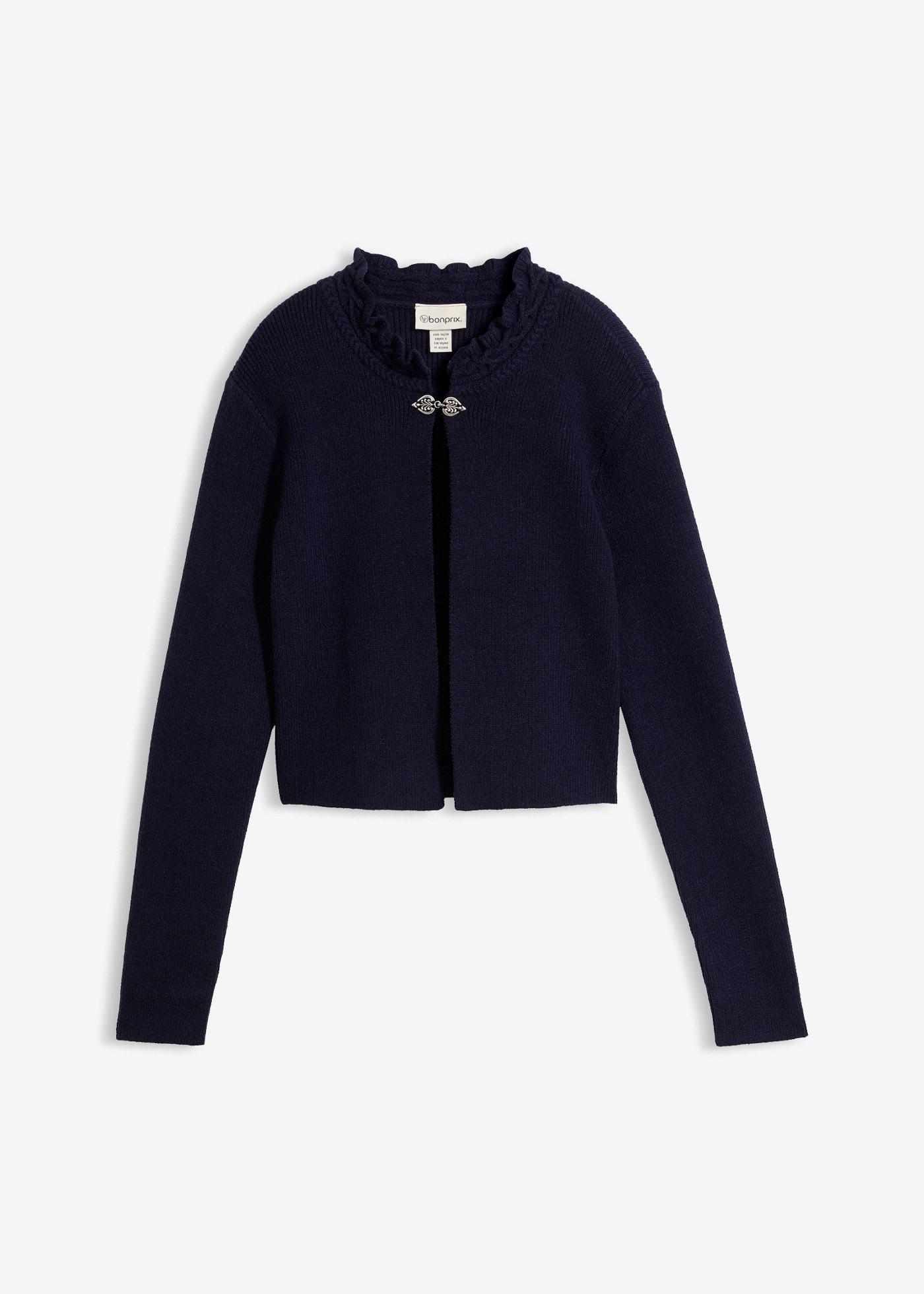bonprix – Folkdräktsinspirerad cardigan