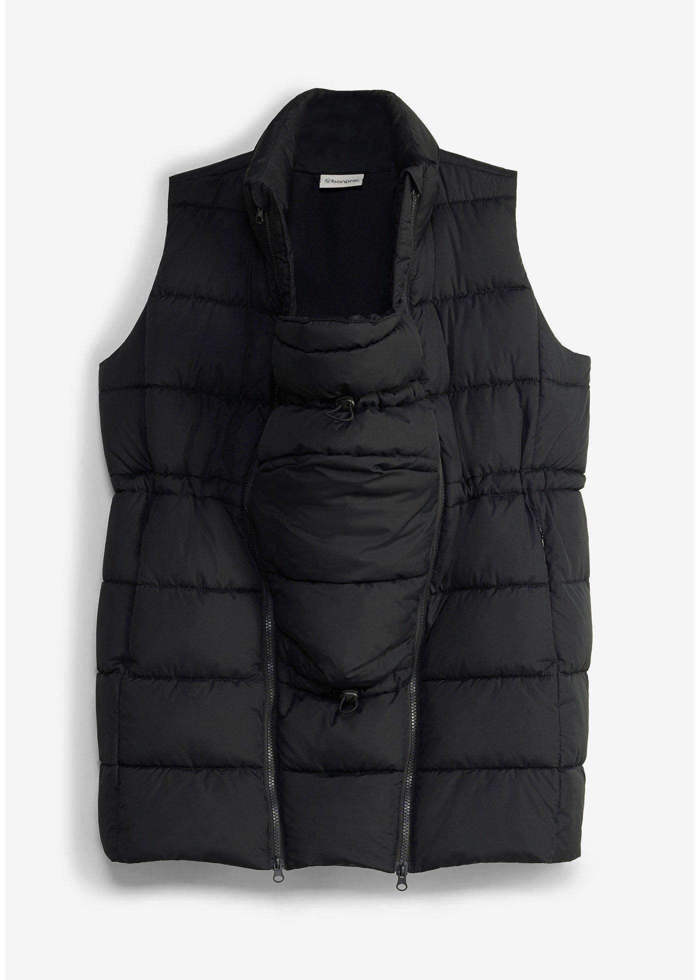 bonprix Mammaväst i vattenavvisande material med babyficka