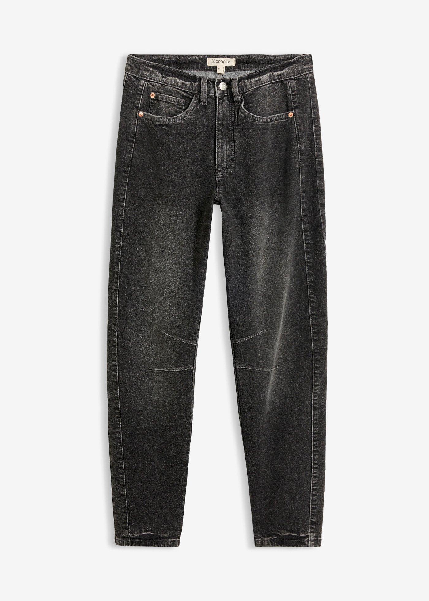 bonprix Mom-jeans High Waist