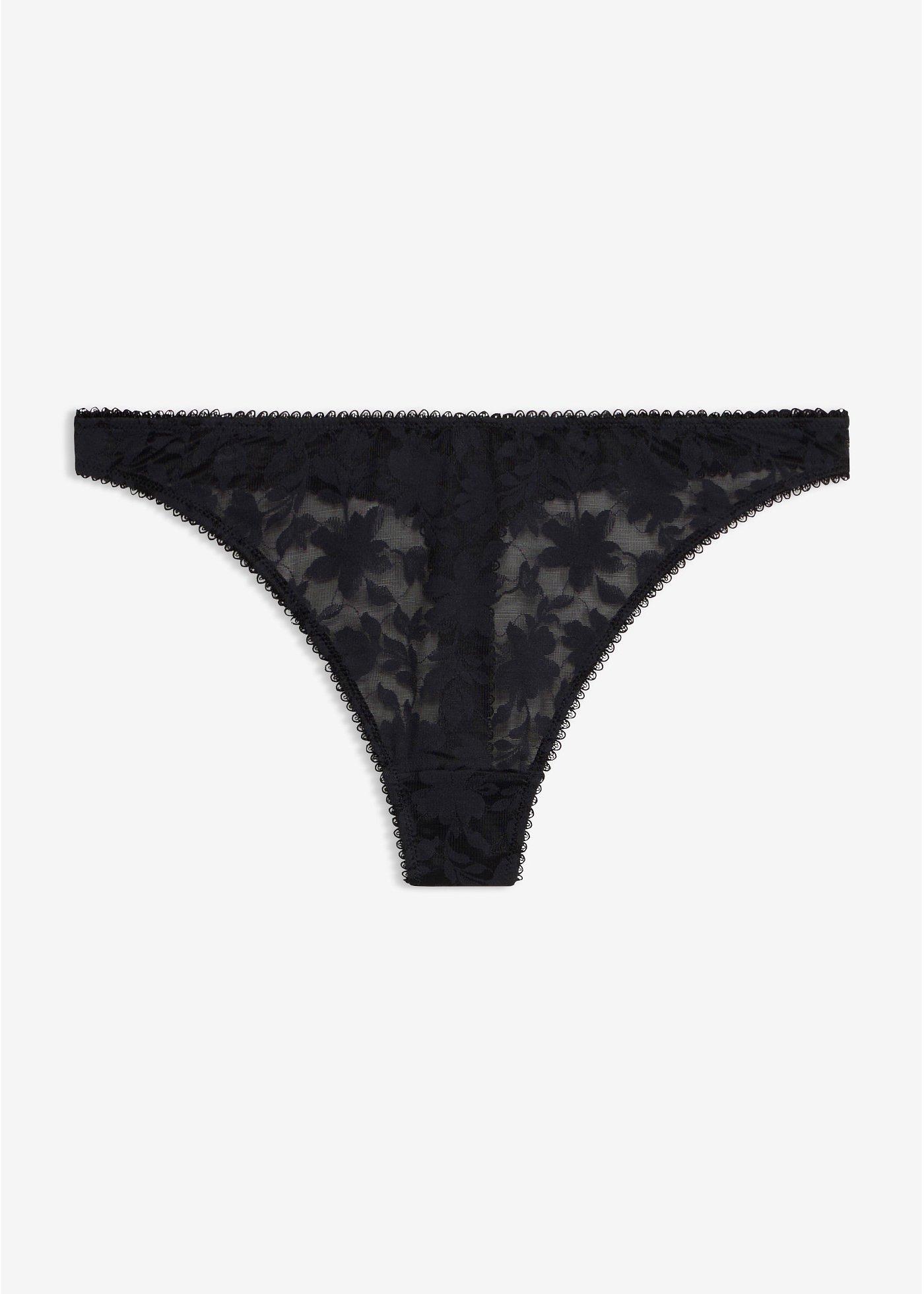 bonprix – Stringtrosa i mjukt material