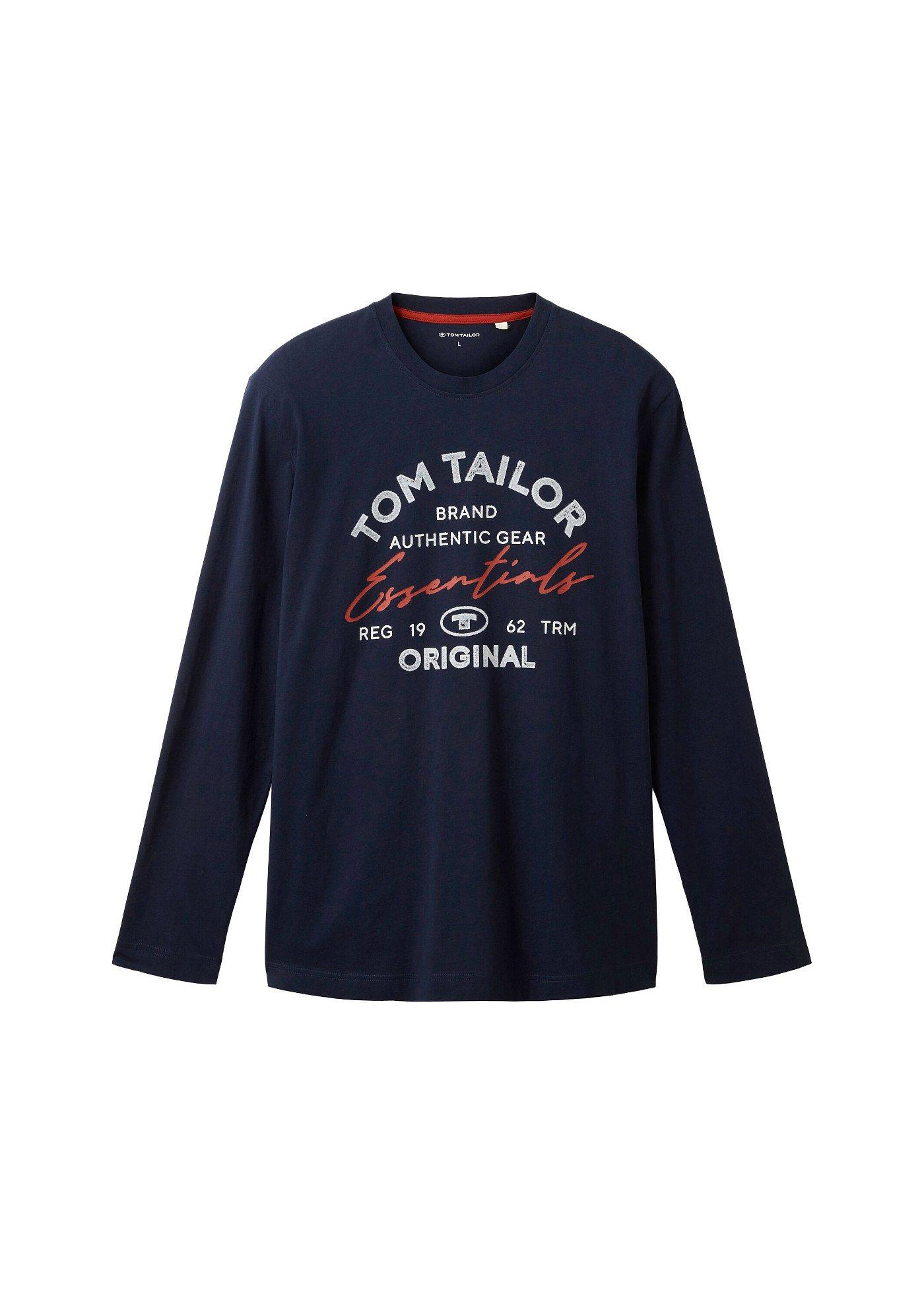 bonprix – Långärmad T-shirt från Tom Tailor