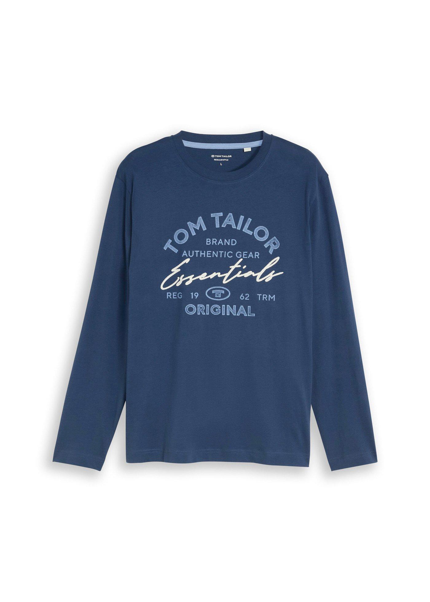 bonprix – Långärmad T-shirt från Tom Tailor