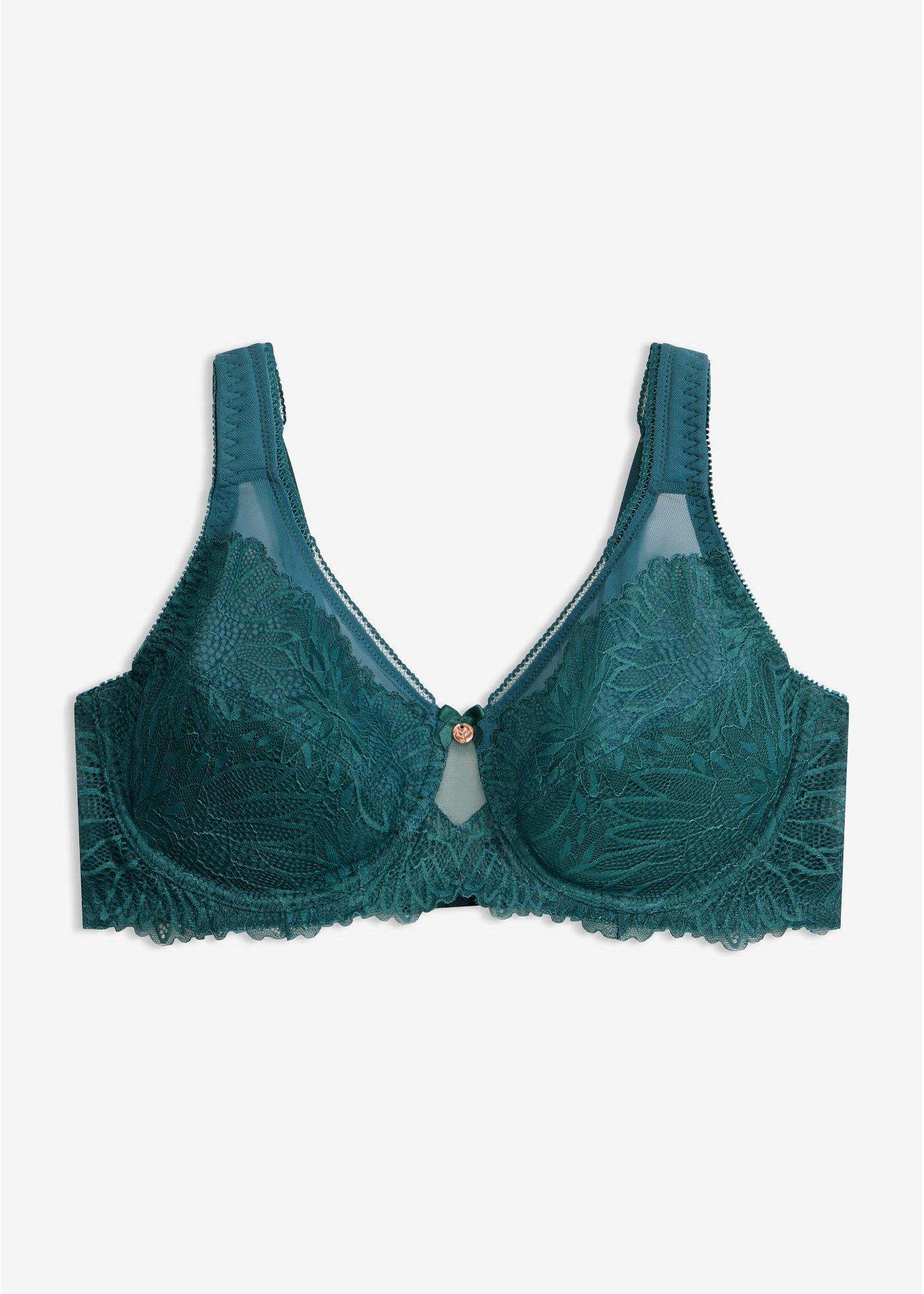 bonprix – Minimizer-BH med vadderade axelband