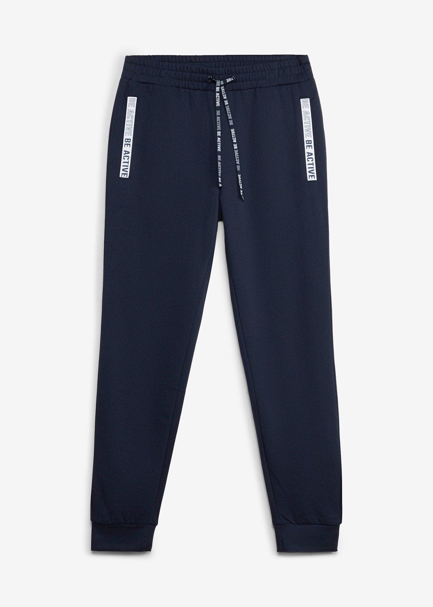 bonprix – Joggingbyxa, normal passform