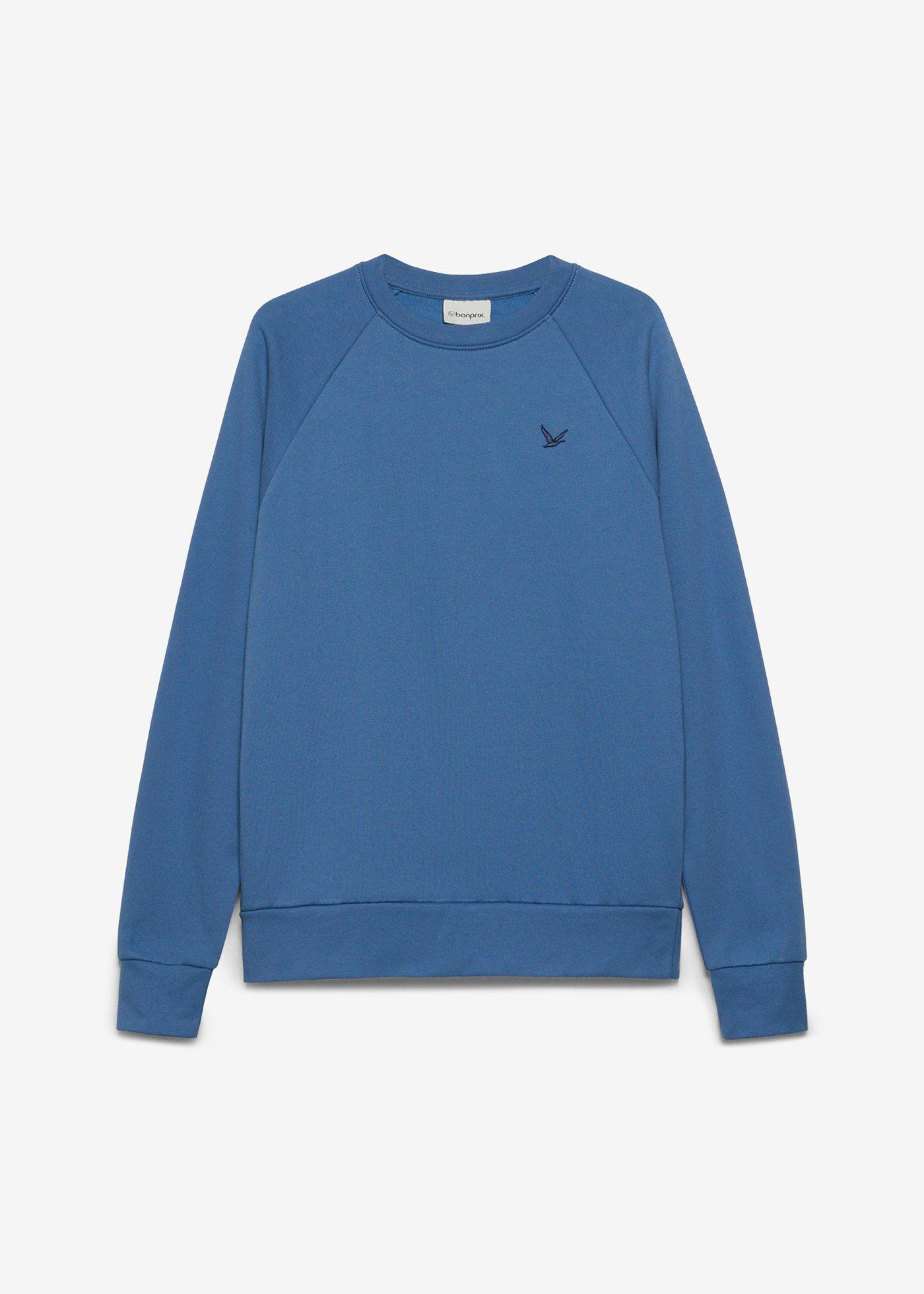 bonprix – Sweatshirt, normal passform