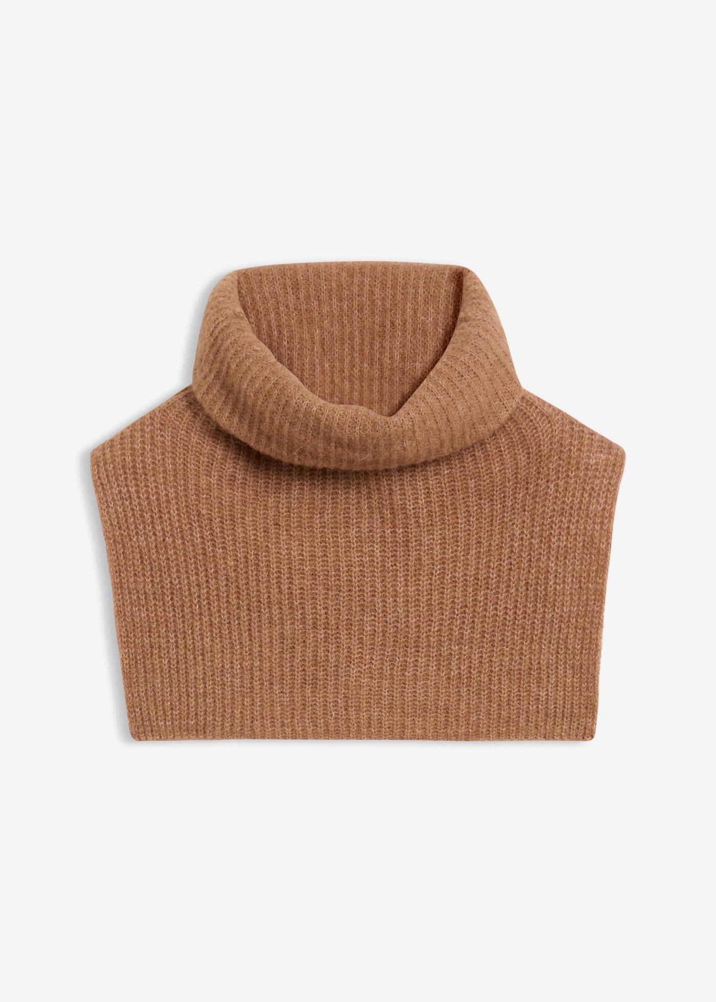bonprix – Tubsjal med alpackaull
