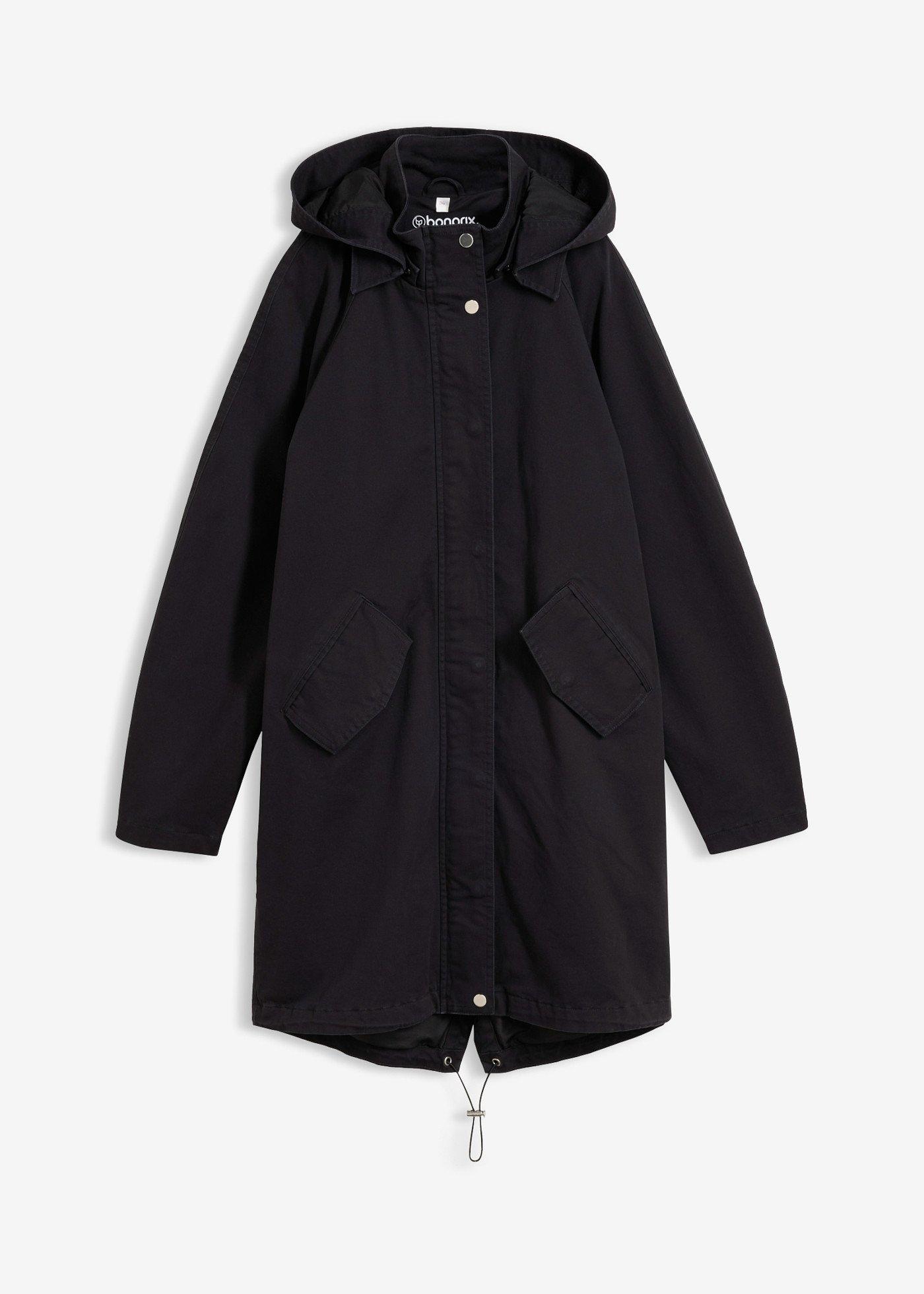 bonprix – Vattenavvisande parkas