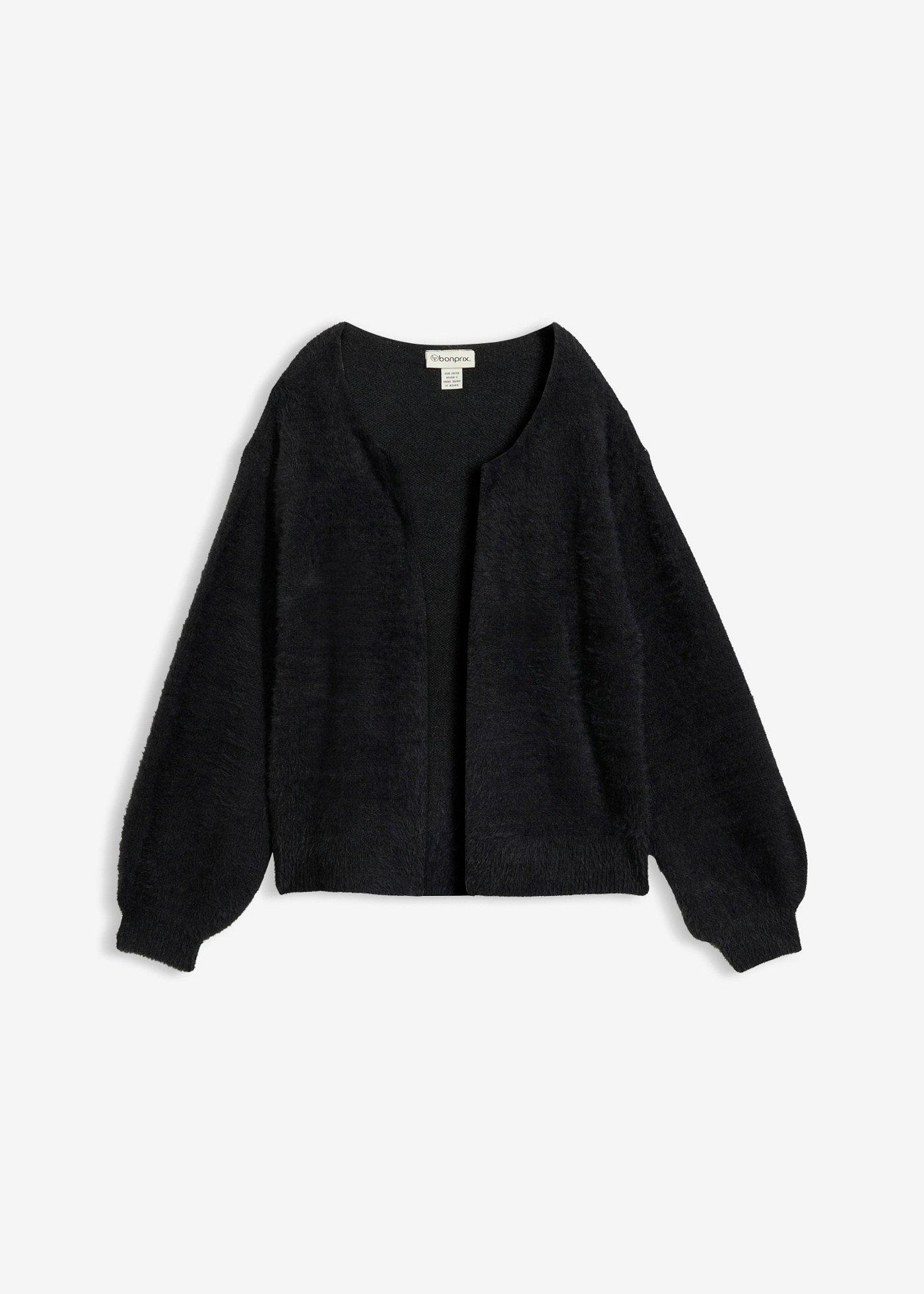 bonprix – Grovstickad cardigan