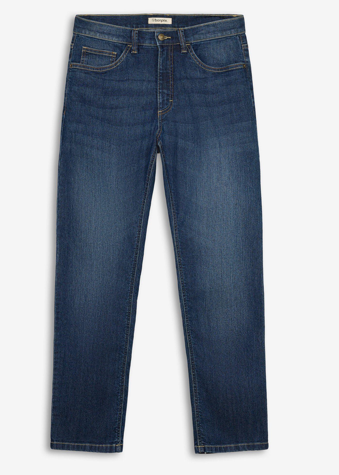 bonprix – Tunna Regular Fit Jeans, Straight