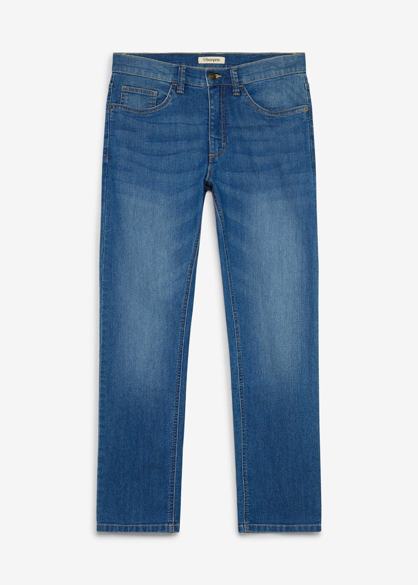 bonprix – Tunna Regular Fit Jeans, Straight