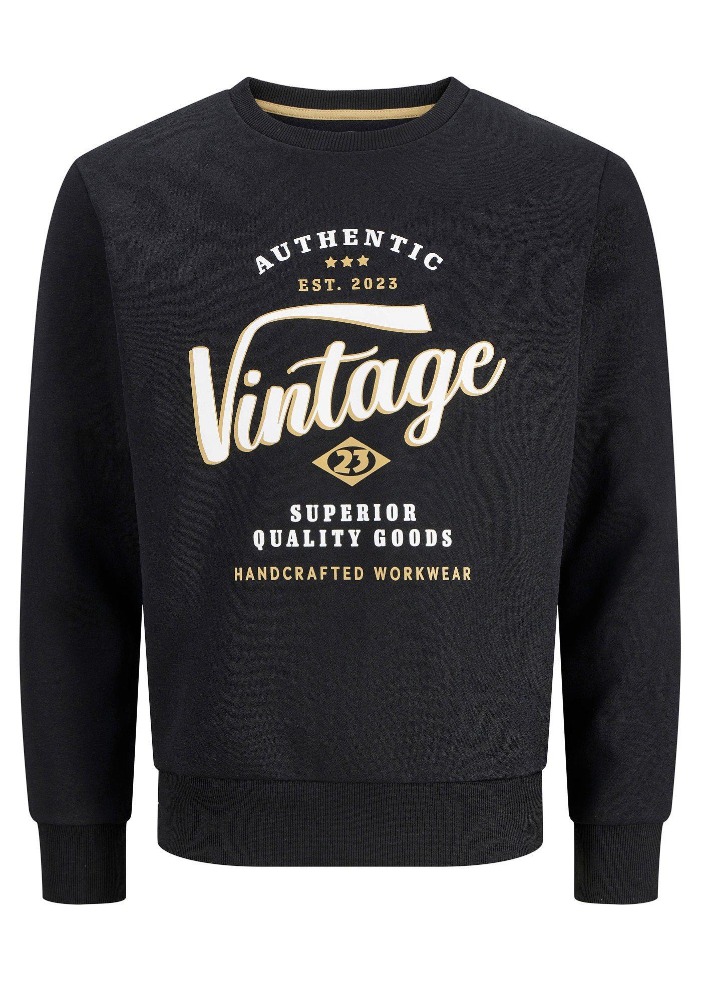 bonprix – Sweatshirt från JJ REBEL