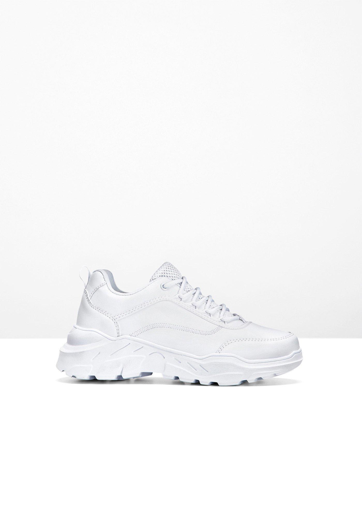bonprix – Kraftiga sneakers med lätt sula