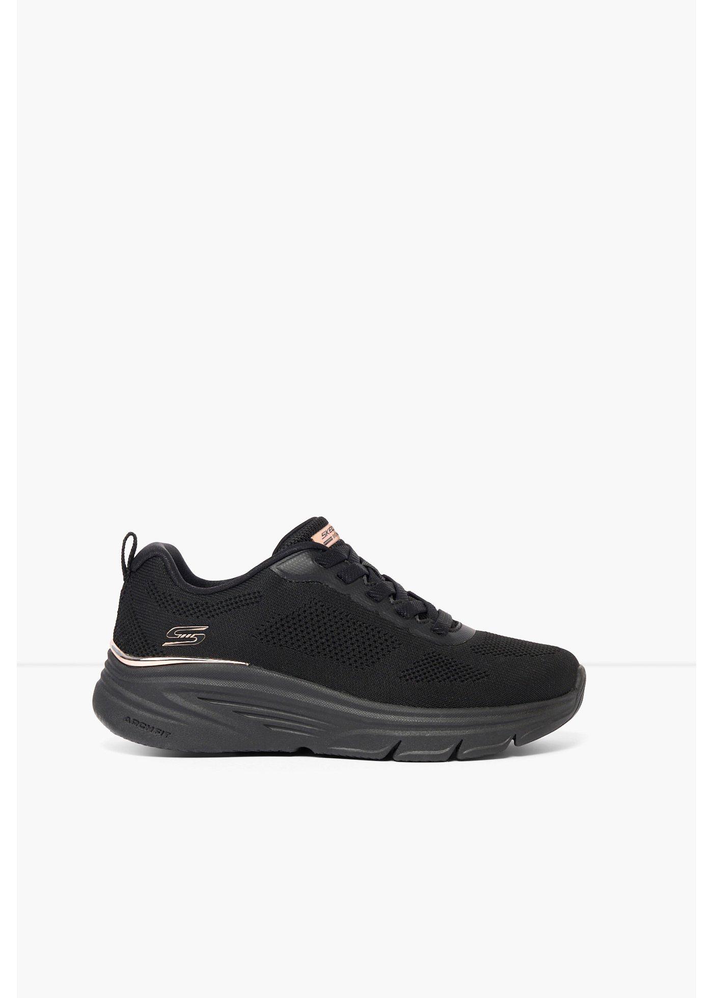 bonprix – Sneakers från Skechers med metallic-detaljer